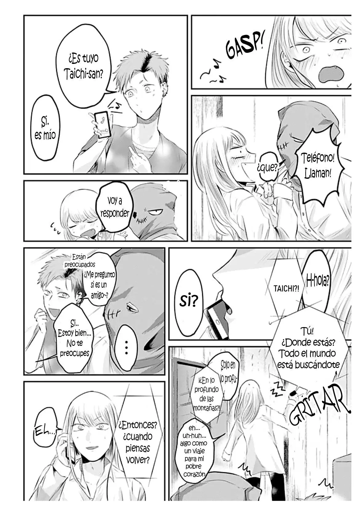 Kansaijin to Hukumensatsujinki - Capítulo 10 - Página 17 - LectorTMOo
