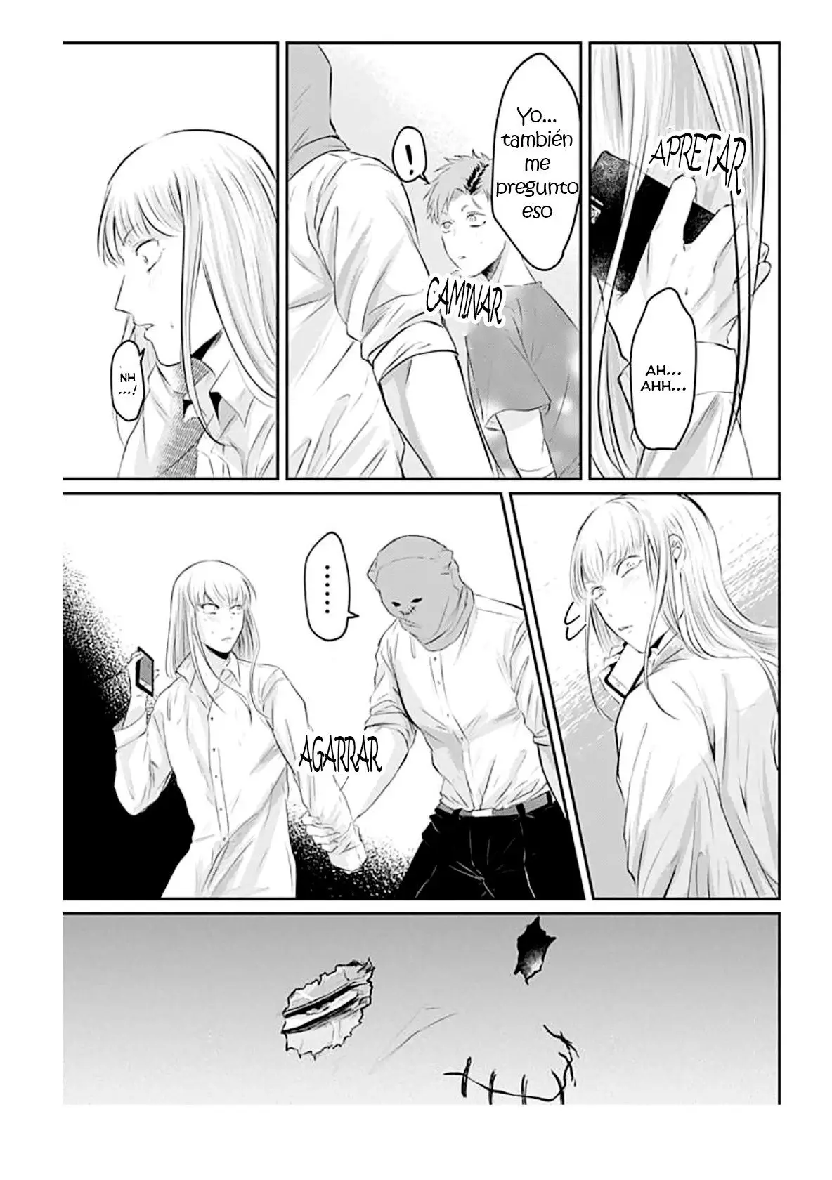 Kansaijin to Hukumensatsujinki - Capítulo 10 - Página 18 - LectorTMOo
