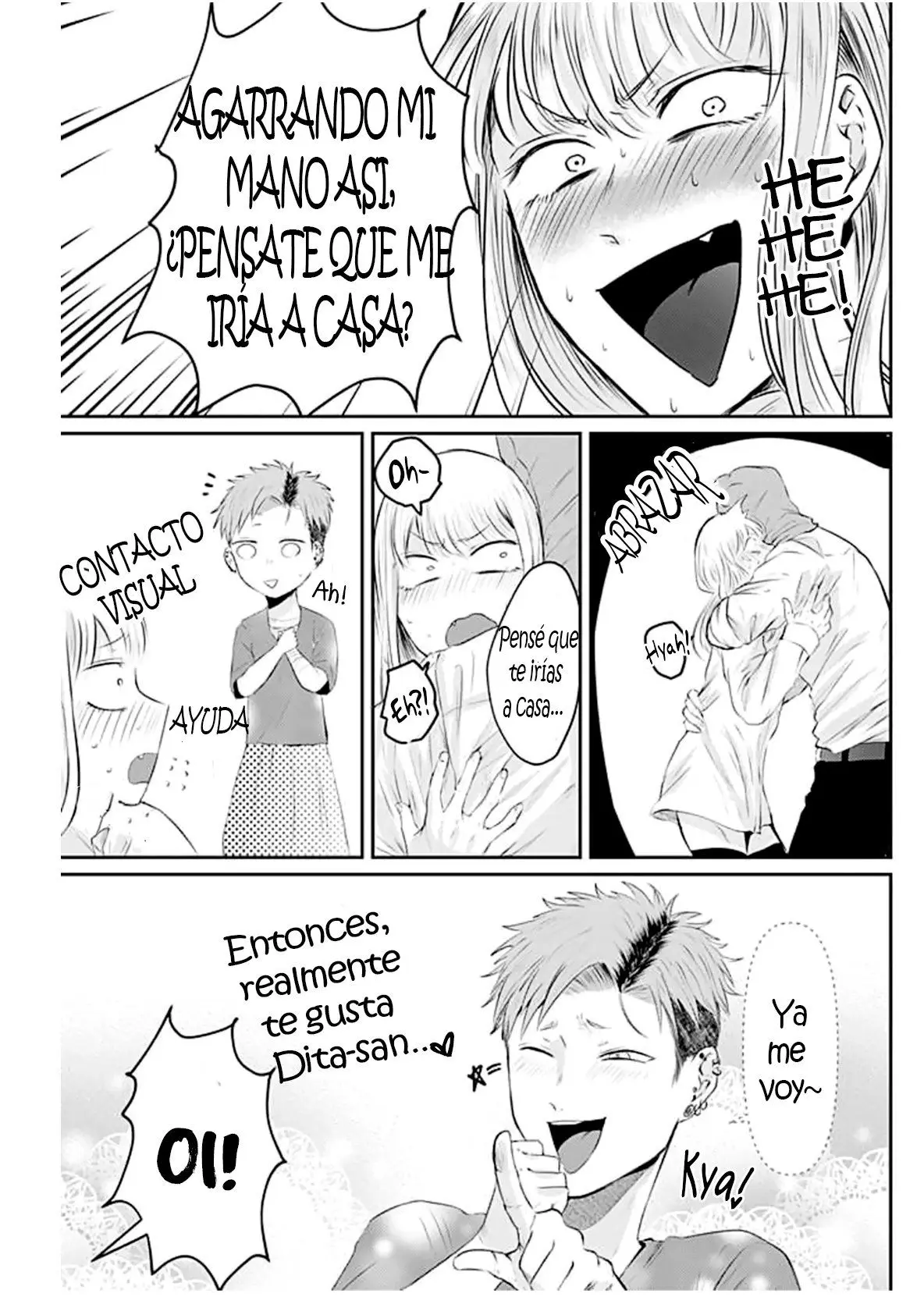 Kansaijin to Hukumensatsujinki - Capítulo 10 - Página 20 - LectorTMOo