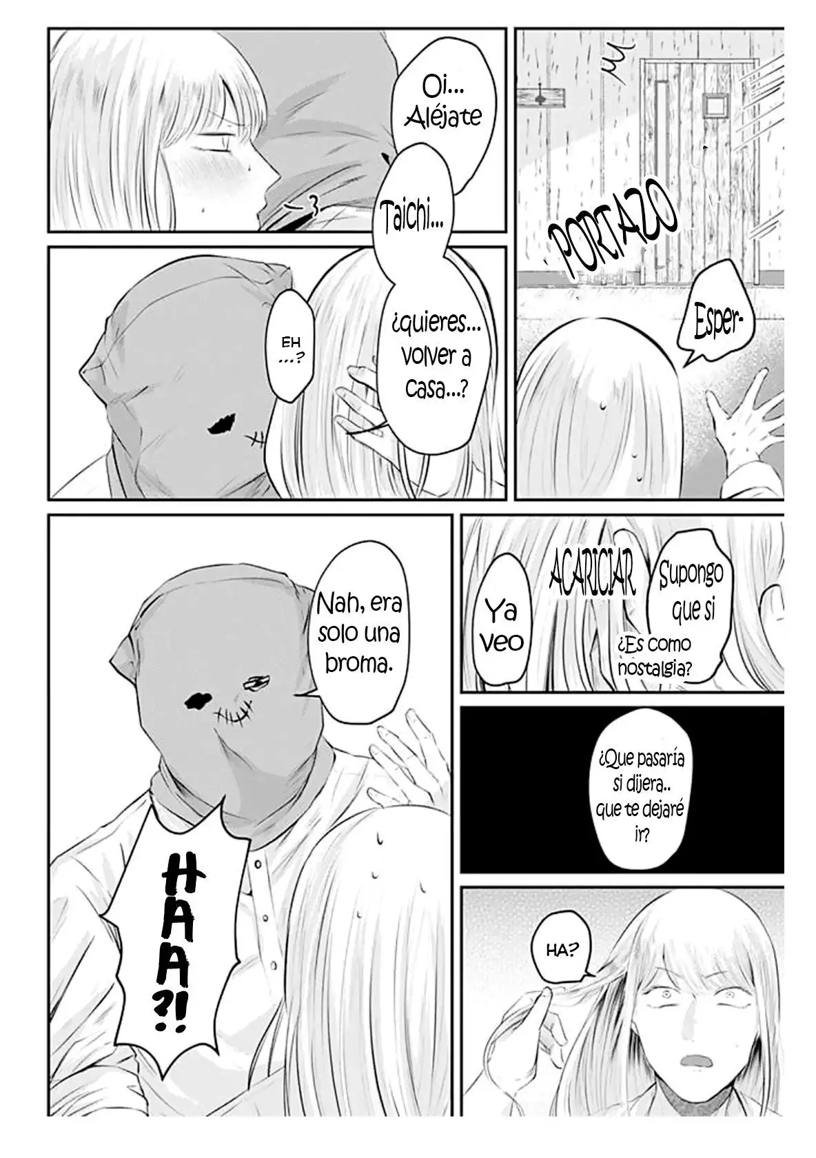 Kansaijin to Hukumensatsujinki - Capítulo 10 - Página 21 - LectorTMOo