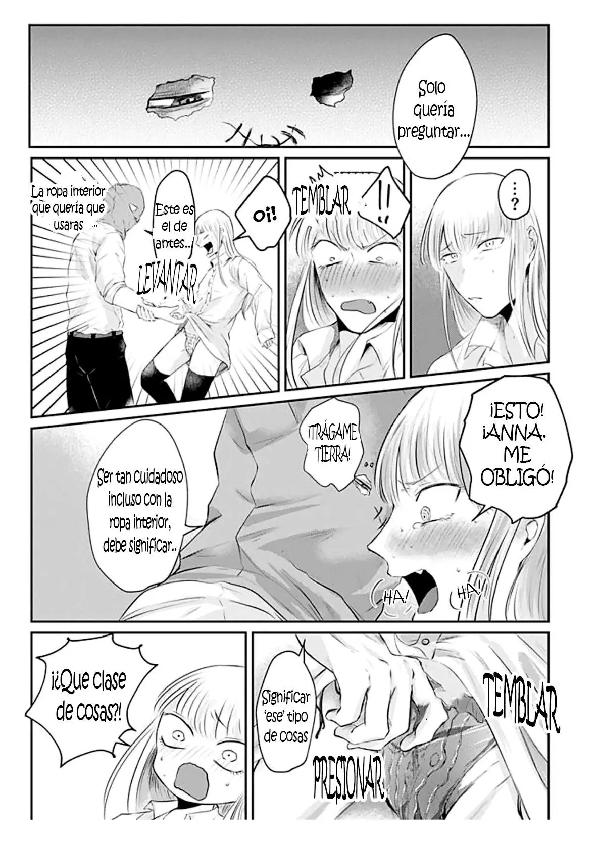 Kansaijin to Hukumensatsujinki - Capítulo 10 - Página 22 - LectorTMOo