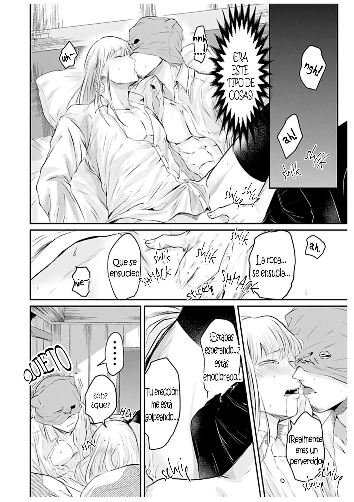 Kansaijin to Hukumensatsujinki - Capítulo 10 - Página 23 - LectorTMOo