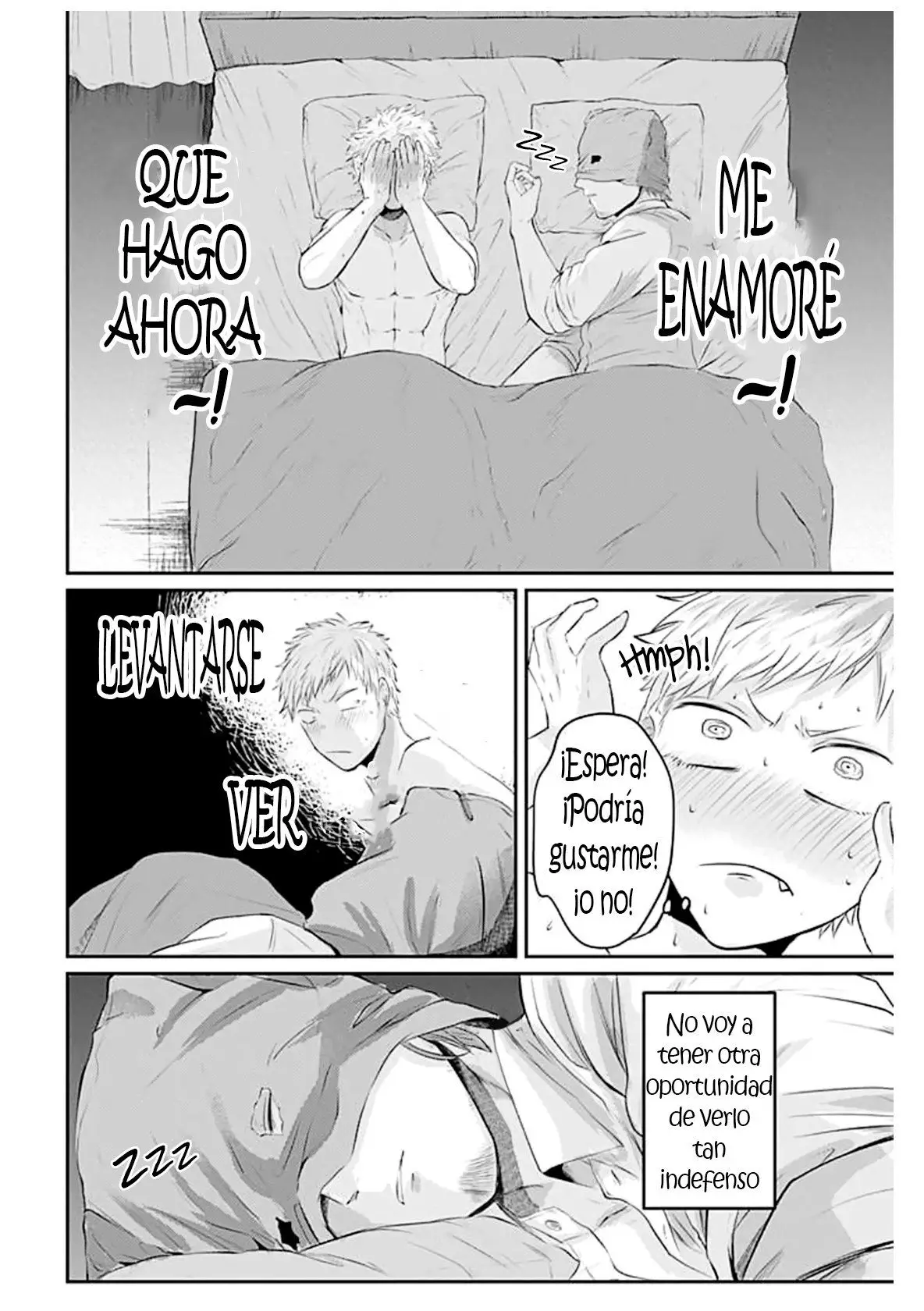 Kansaijin to Hukumensatsujinki - Capítulo 10 - Página 27 - LectorTMOo