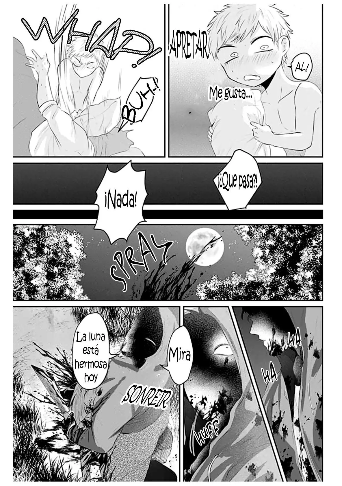 Kansaijin to Hukumensatsujinki - Capítulo 10 - Página 28 - LectorTMOo