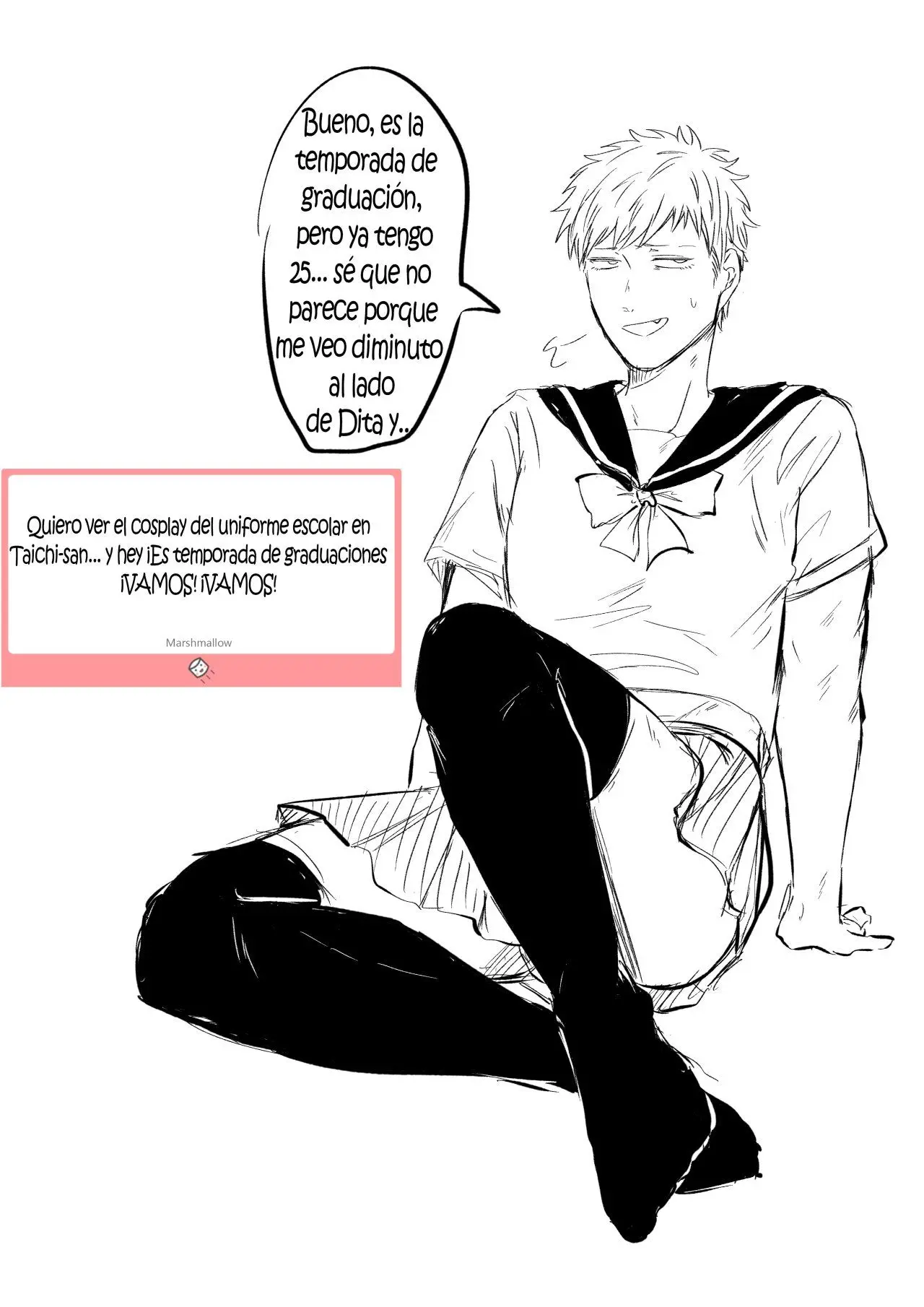 Kansaijin to Hukumensatsujinki - Capítulo 10 - Página 29 - LectorTMOo