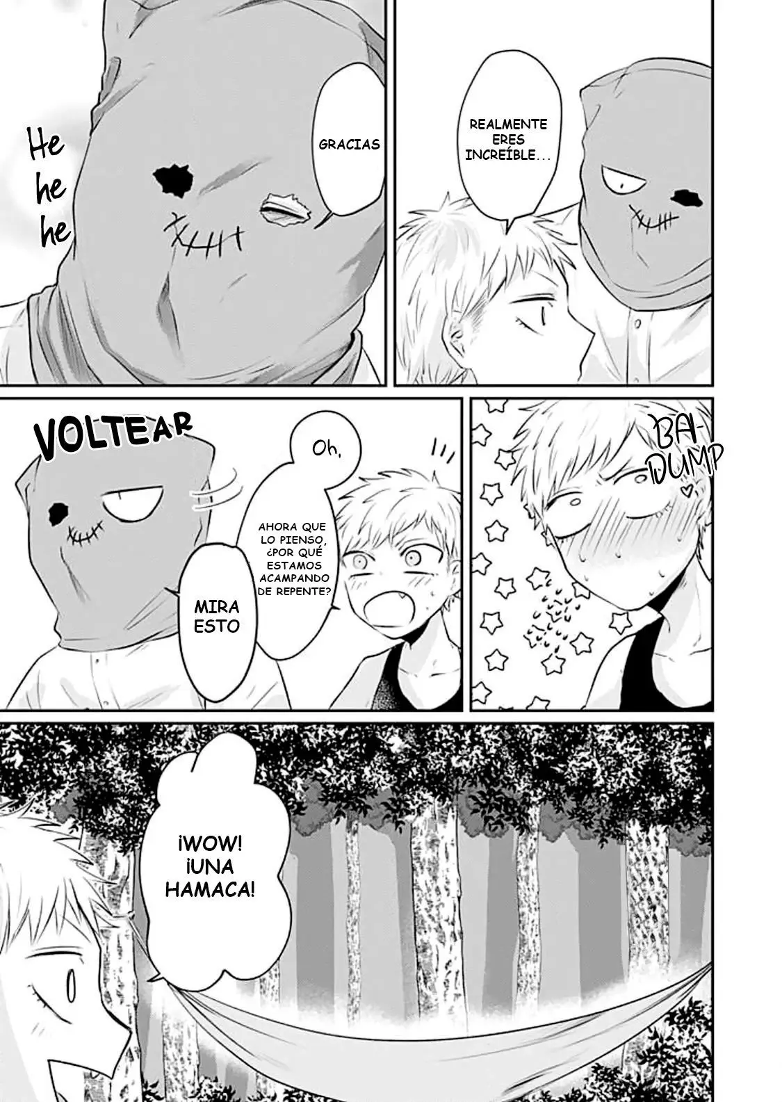 Kansaijin to Hukumensatsujinki - Capítulo 11 - Página 5 - LectorTMOo