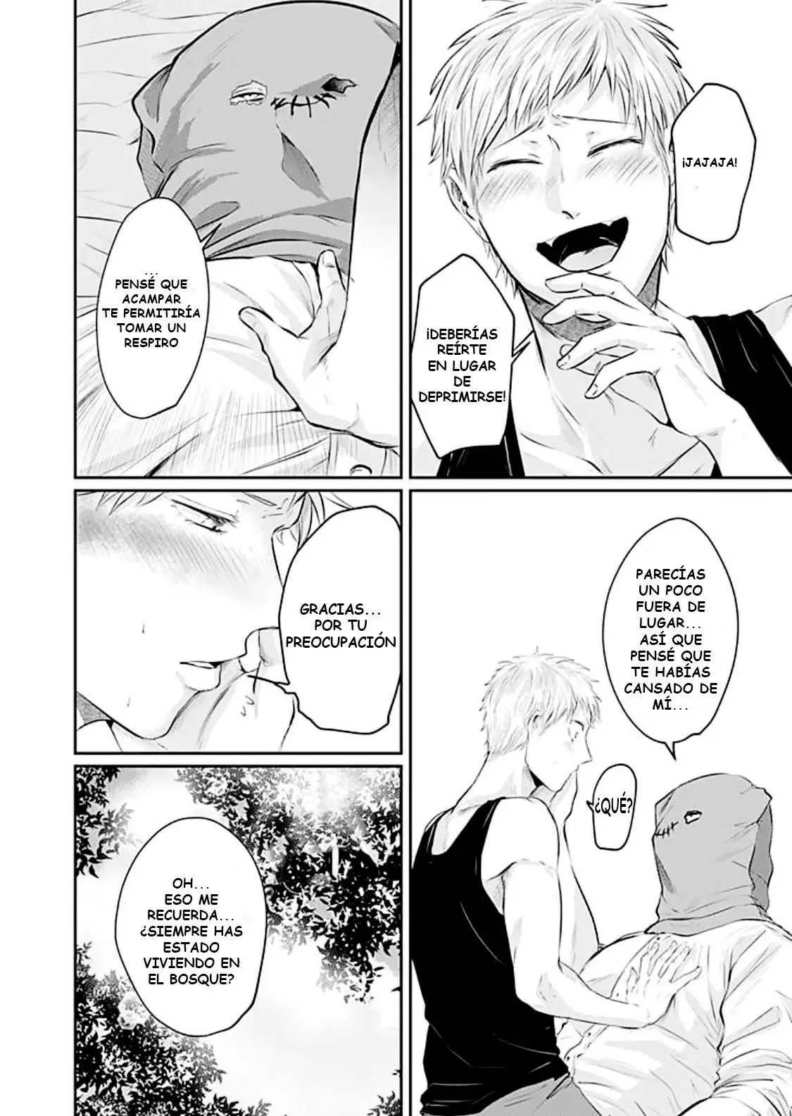 Kansaijin to Hukumensatsujinki - Capítulo 11 - Página 8 - LectorTMOo