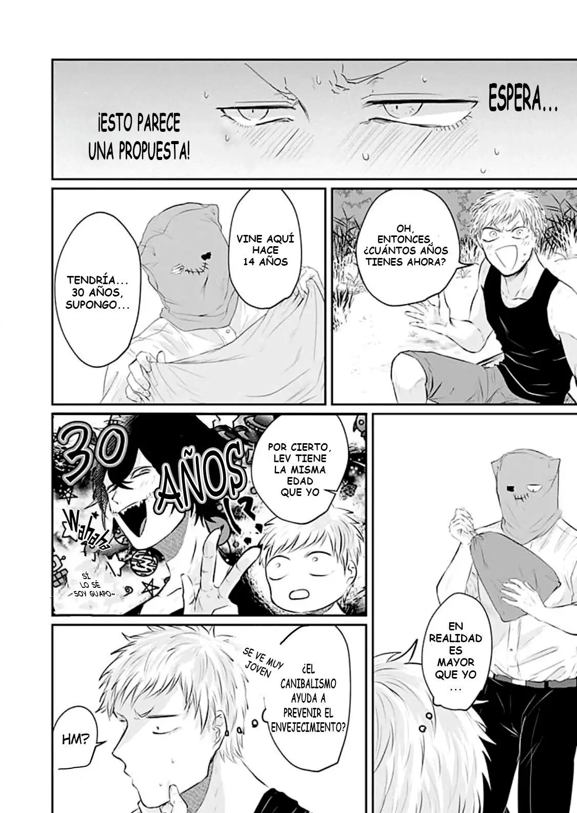 Kansaijin to Hukumensatsujinki - Capítulo 11 - Página 10 - LectorTMOo