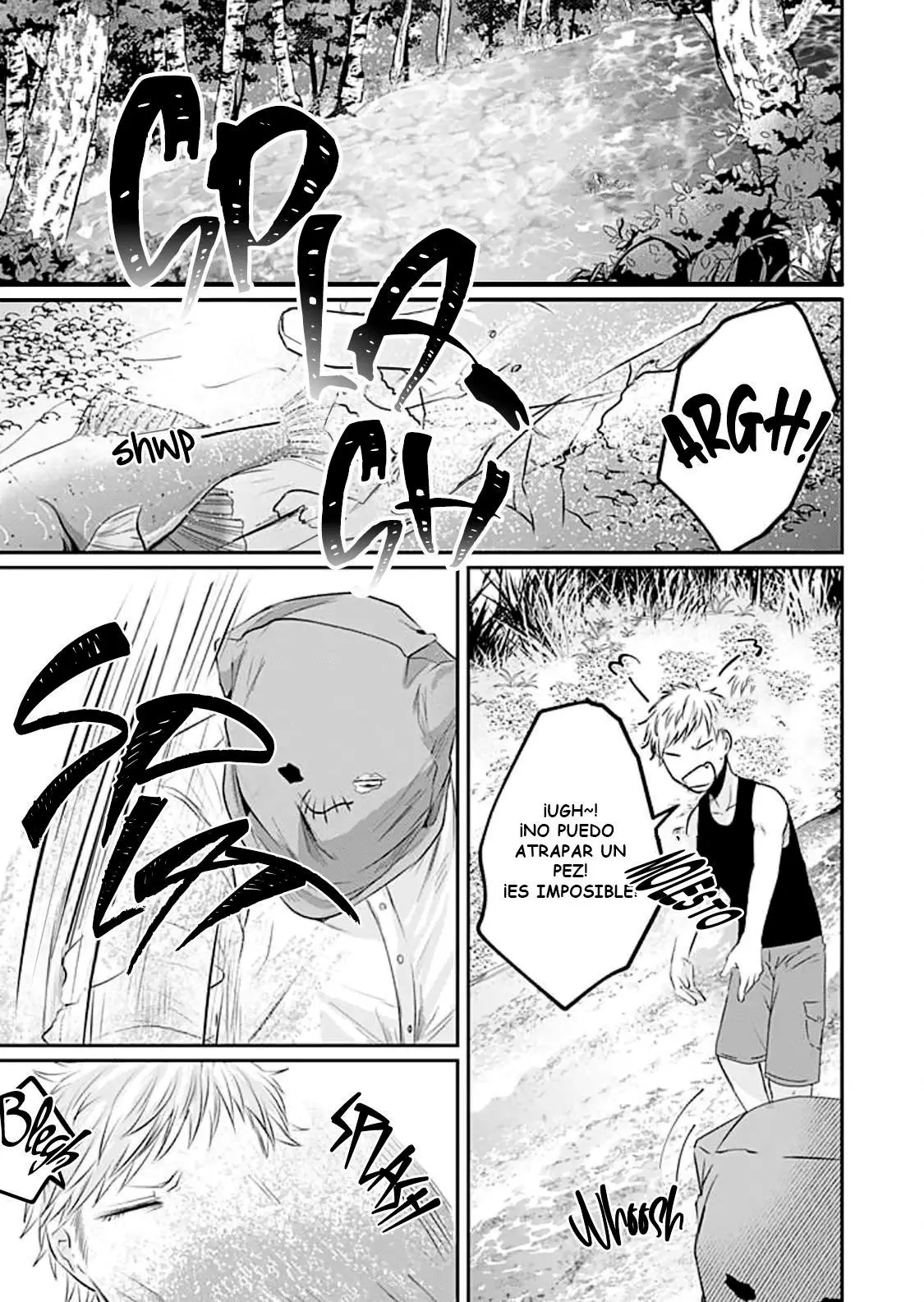 Kansaijin to Hukumensatsujinki - Capítulo 11 - Página 13 - LectorTMOo