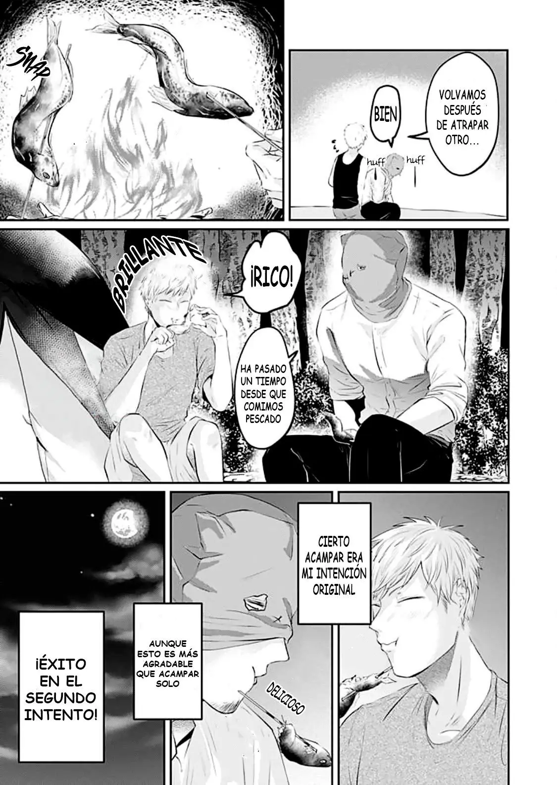Kansaijin to Hukumensatsujinki - Capítulo 11 - Página 15 - LectorTMOo