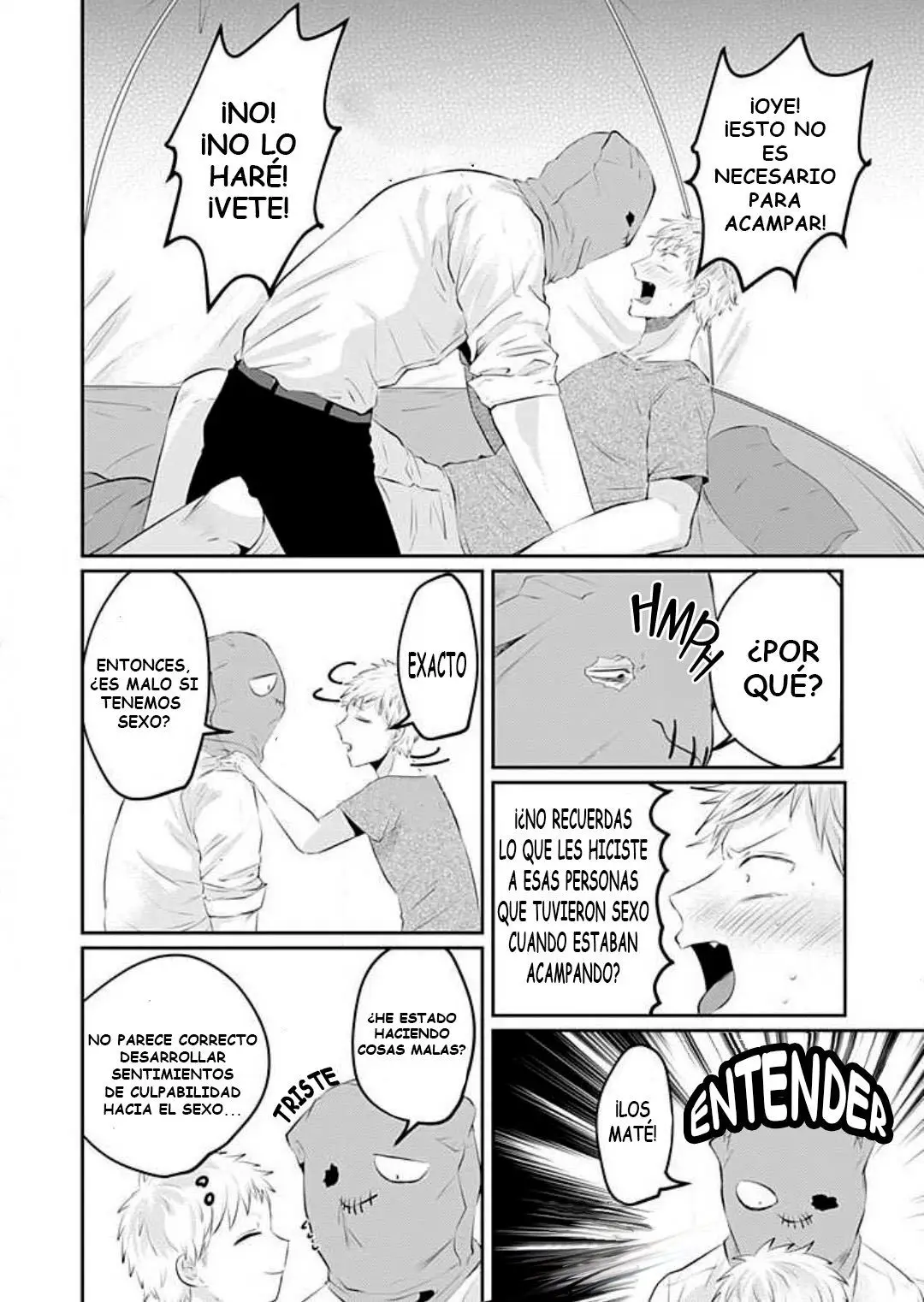 Kansaijin to Hukumensatsujinki - Capítulo 11 - Página 16 - LectorTMOo