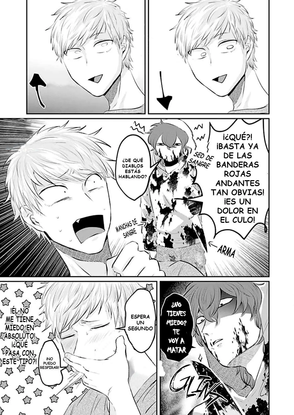 Kansaijin to Hukumensatsujinki - Capítulo 11 - Página 19 - LectorTMOo