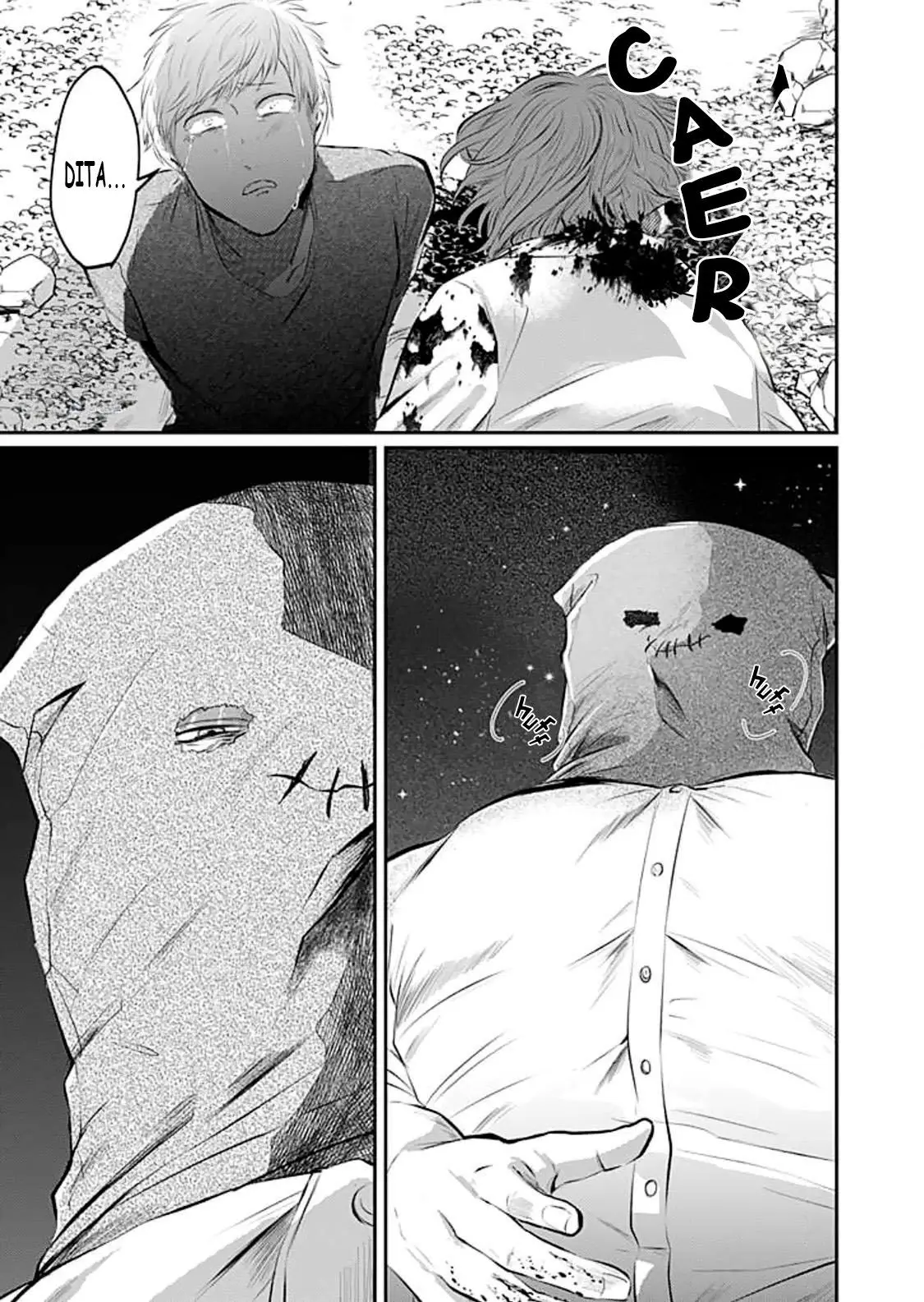 Kansaijin to Hukumensatsujinki - Capítulo 11 - Página 27 - LectorTMOo