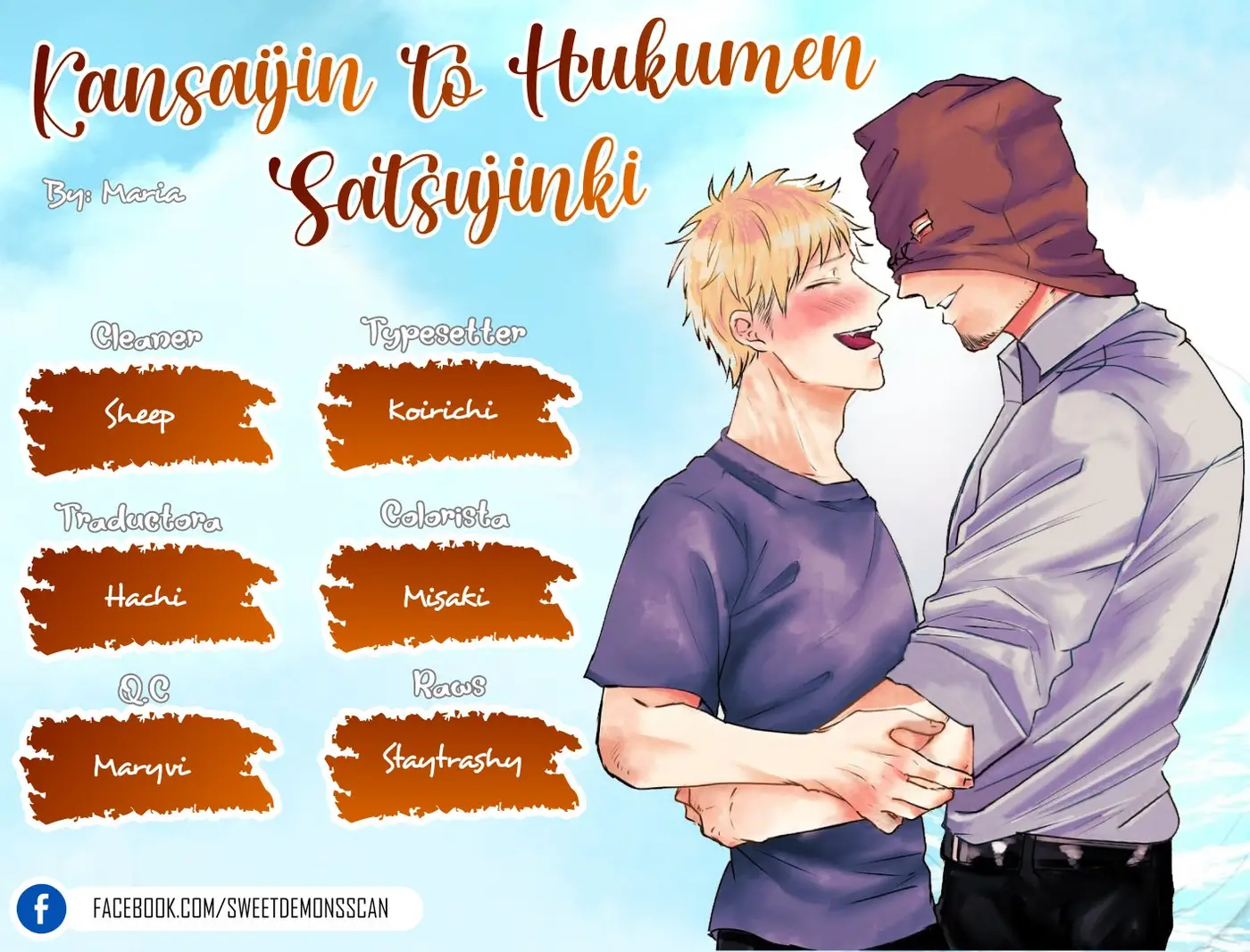 Kansaijin to Hukumensatsujinki - Capítulo 12 - Página 3 - LectorTMOo