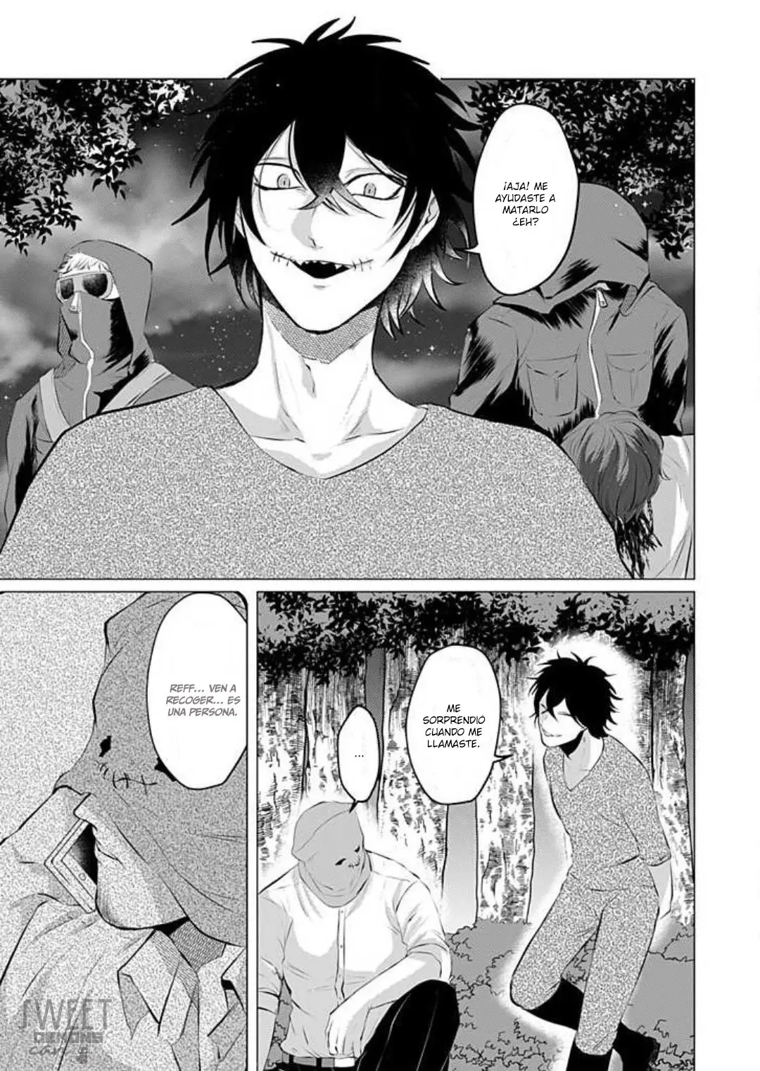 Kansaijin to Hukumensatsujinki - Capítulo 12 - Página 5 - LectorTMOo