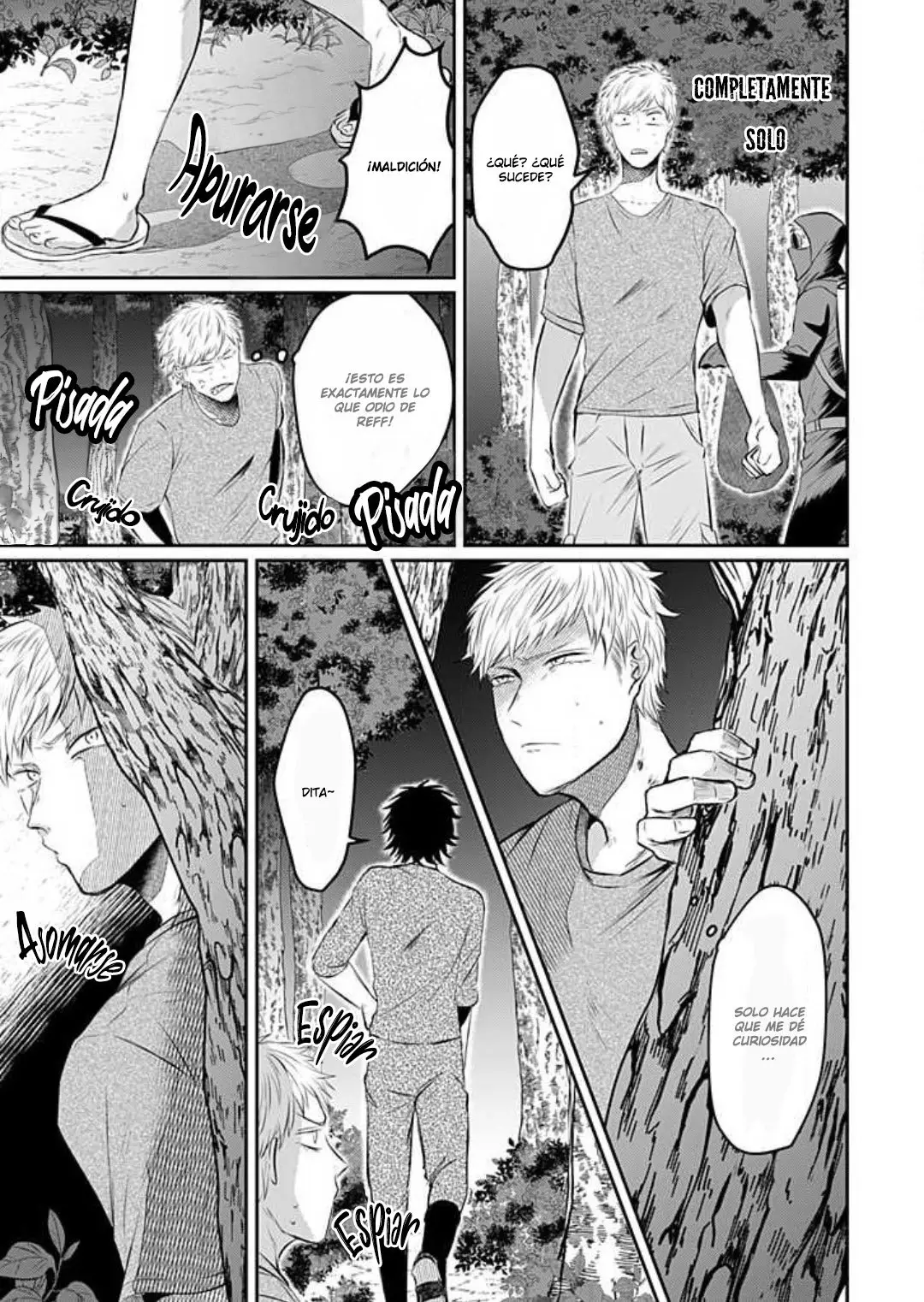 Kansaijin to Hukumensatsujinki - Capítulo 12 - Página 9 - LectorTMOo