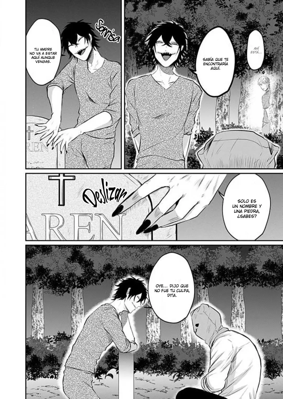 Kansaijin to Hukumensatsujinki - Capítulo 12 - Página 10 - LectorTMOo