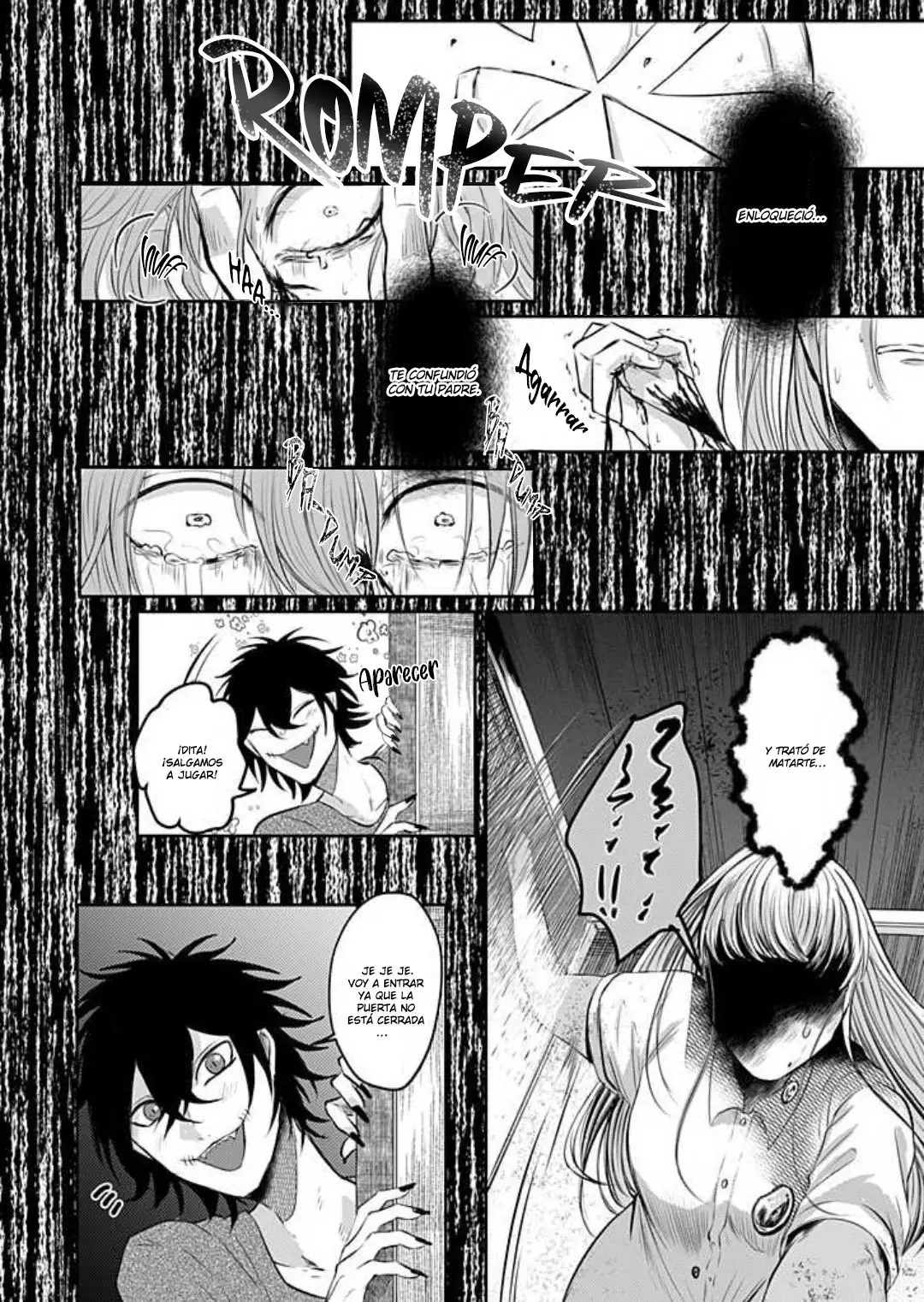 Kansaijin to Hukumensatsujinki - Capítulo 12 - Página 12 - LectorTMOo