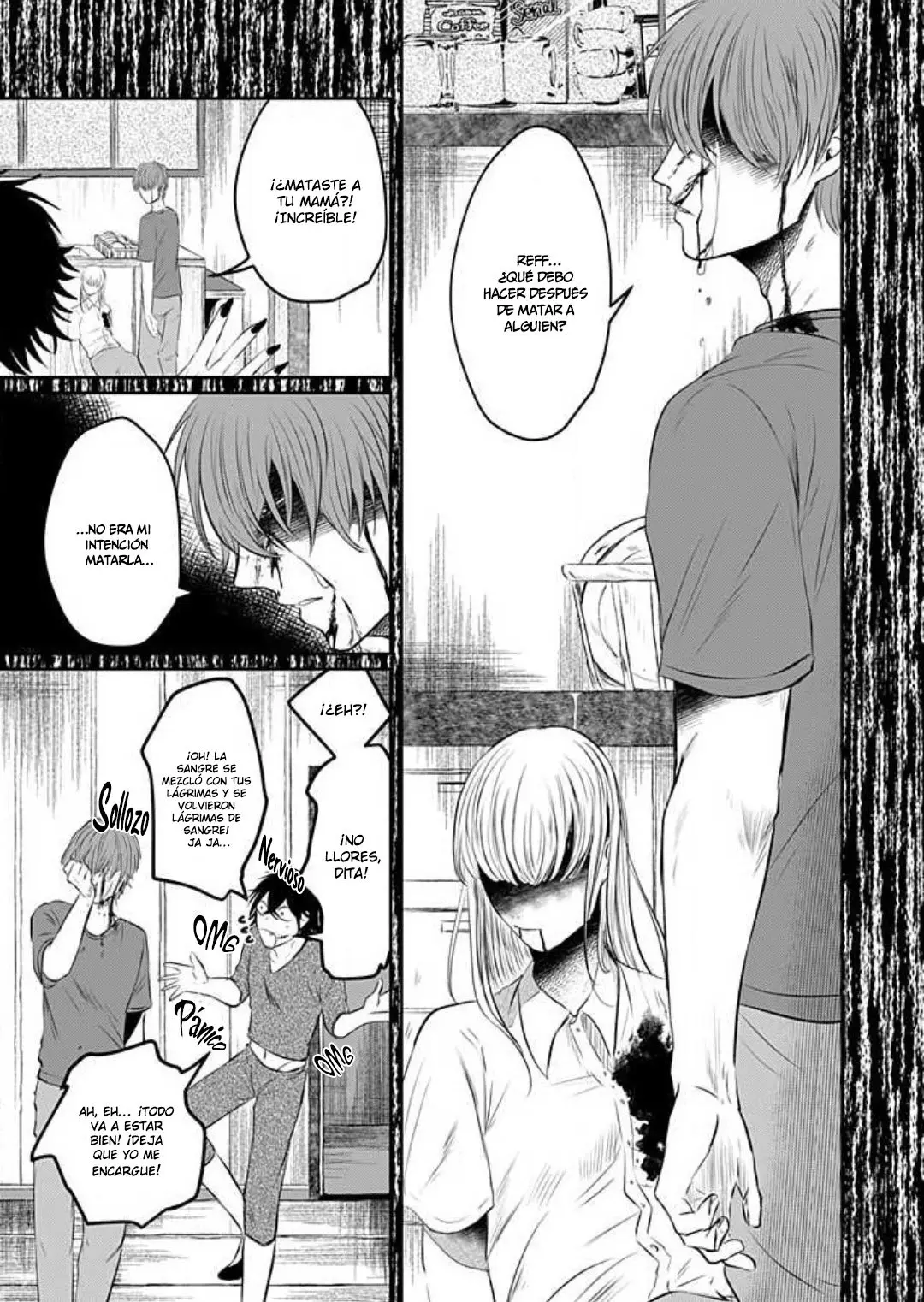 Kansaijin to Hukumensatsujinki - Capítulo 12 - Página 13 - LectorTMOo