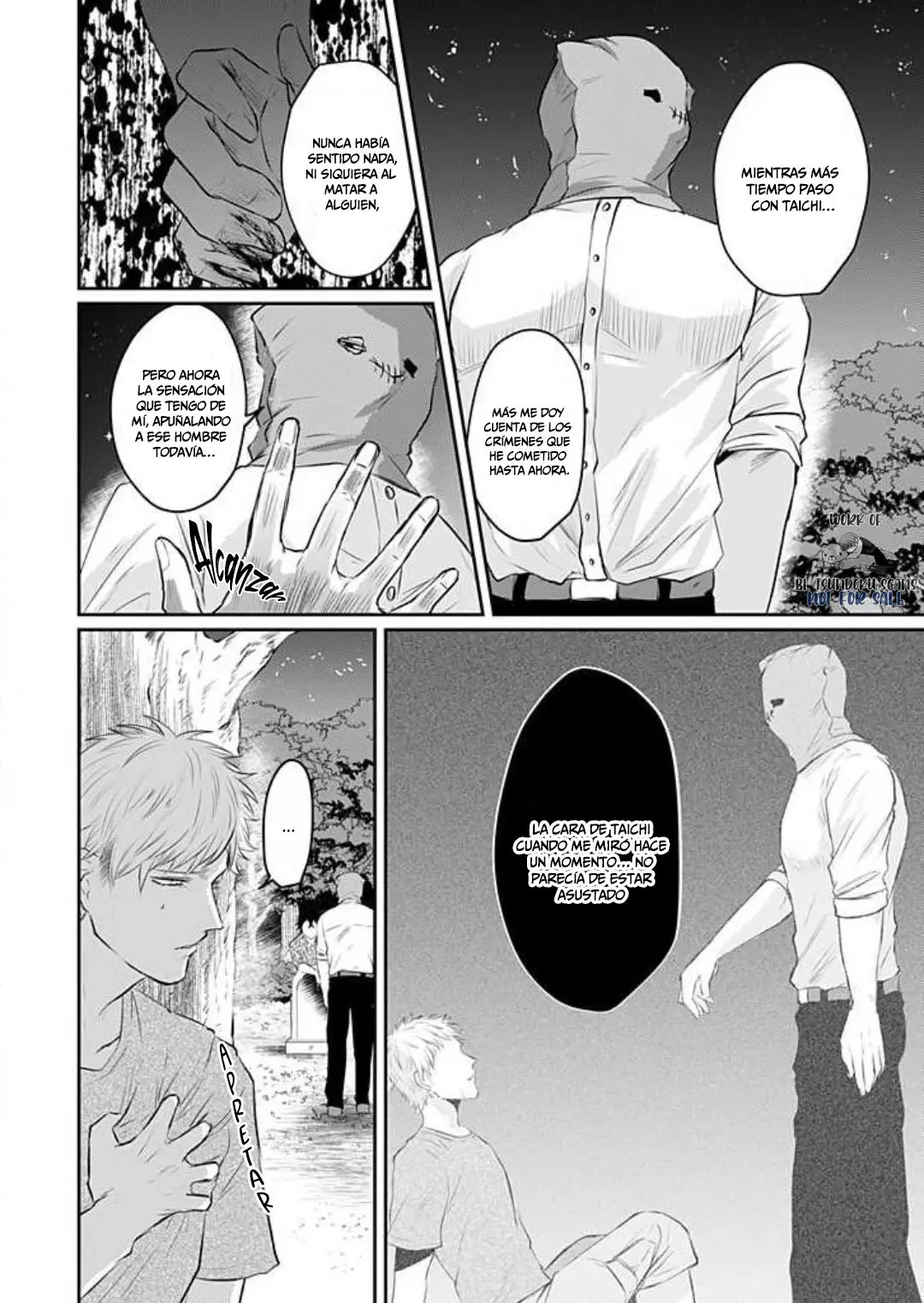 Kansaijin to Hukumensatsujinki - Capítulo 12 - Página 16 - LectorTMOo