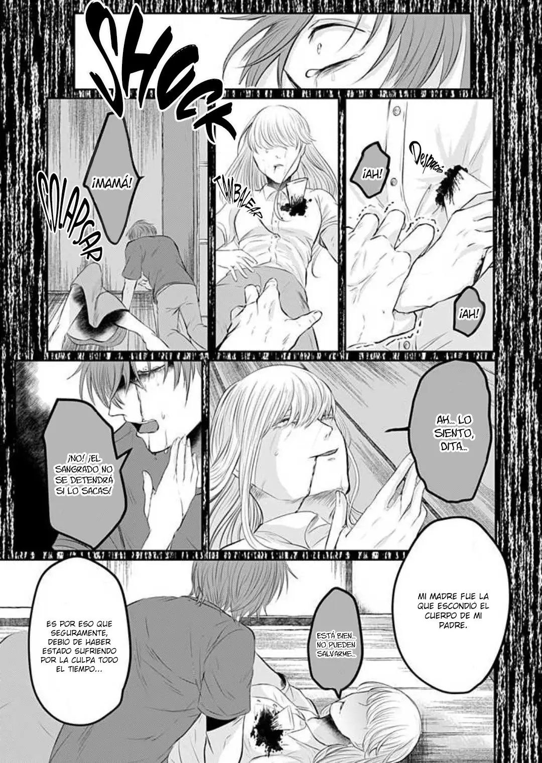 Kansaijin to Hukumensatsujinki - Capítulo 12 - Página 22 - LectorTMOo