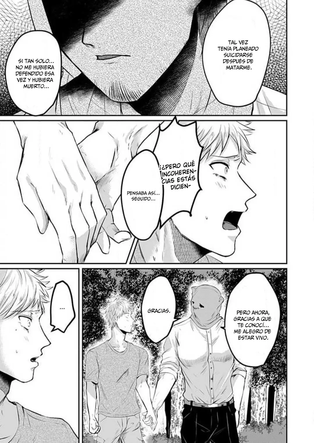 Kansaijin to Hukumensatsujinki - Capítulo 12 - Página 24 - LectorTMOo