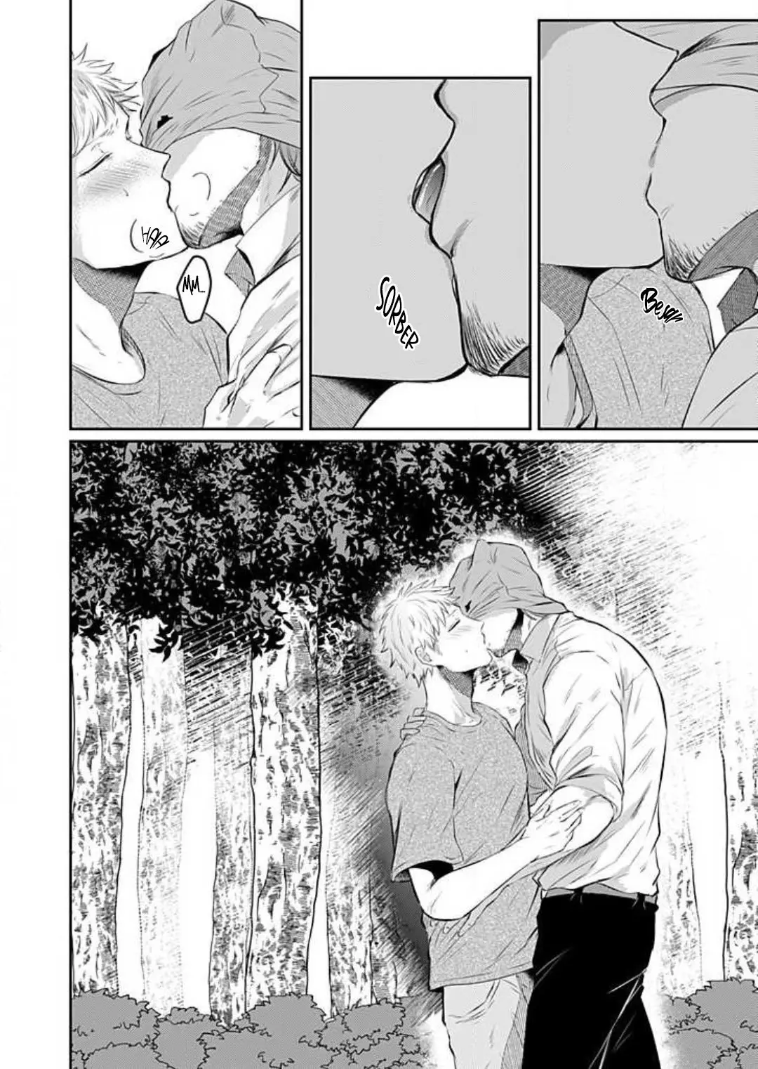 Kansaijin to Hukumensatsujinki - Capítulo 12 - Página 29 - LectorTMOo