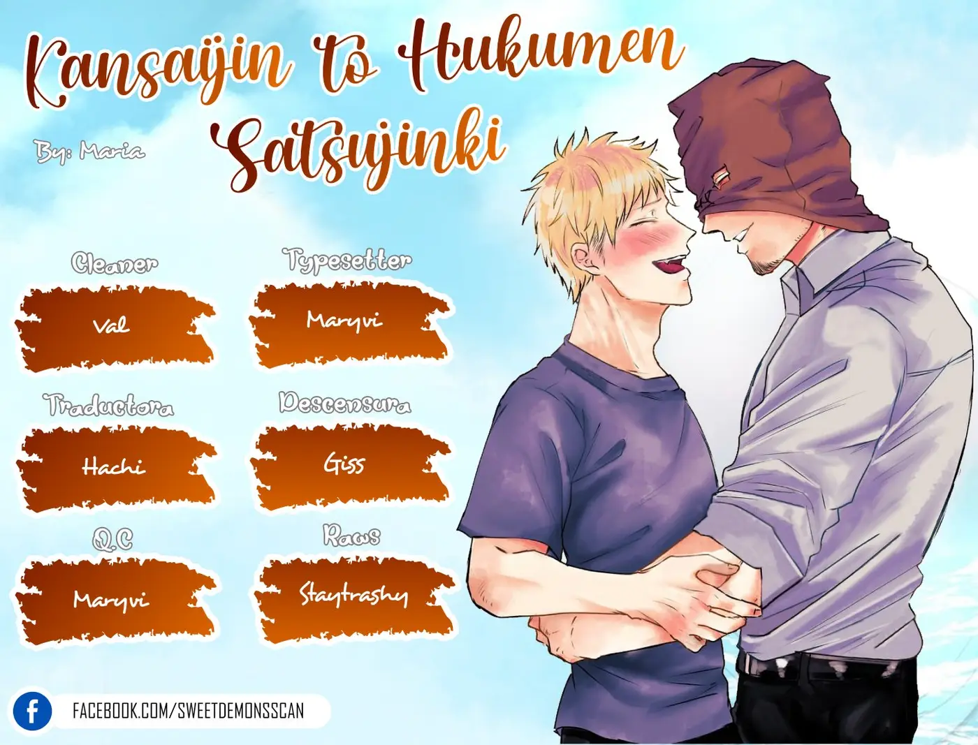 Kansaijin to Hukumensatsujinki - Capítulo 13 - Página 3 - LectorTMOo
