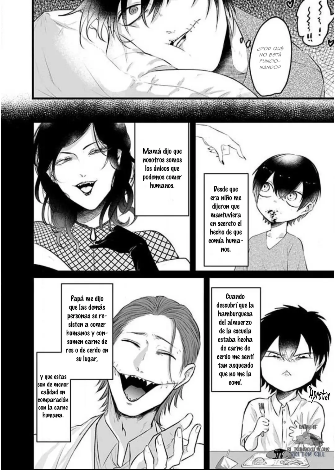 Kansaijin to Hukumensatsujinki - Capítulo 13 - Página 6 - LectorTMOo