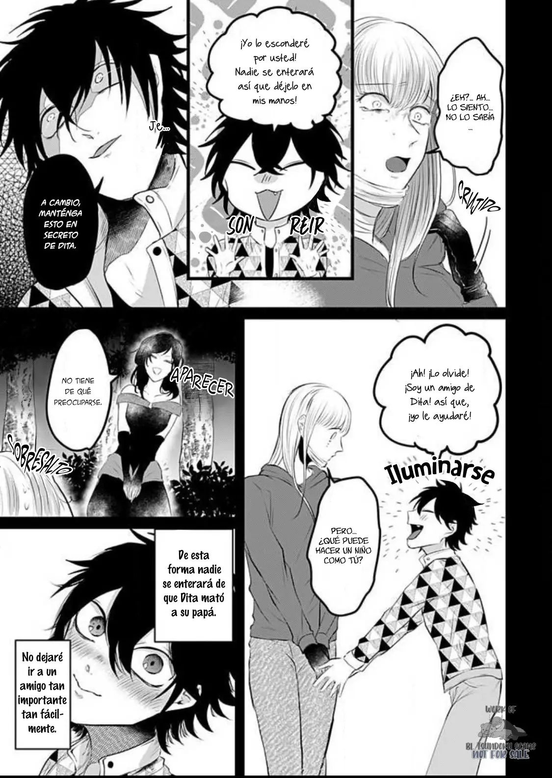 Kansaijin to Hukumensatsujinki - Capítulo 13 - Página 9 - LectorTMOo