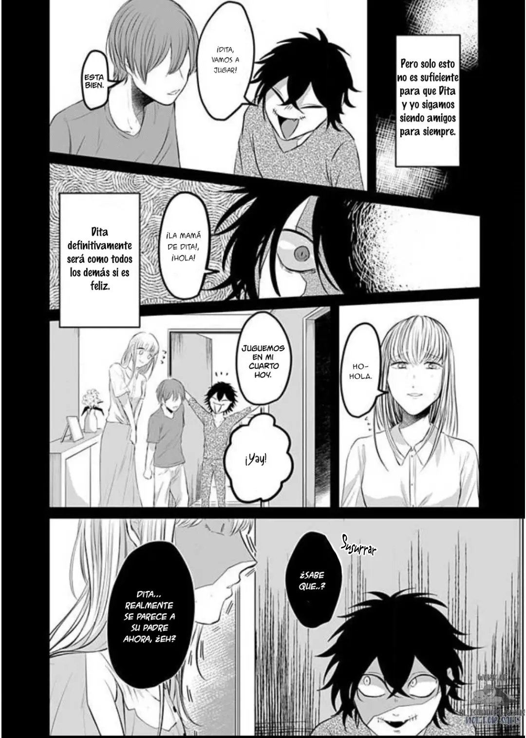 Kansaijin to Hukumensatsujinki - Capítulo 13 - Página 10 - LectorTMOo