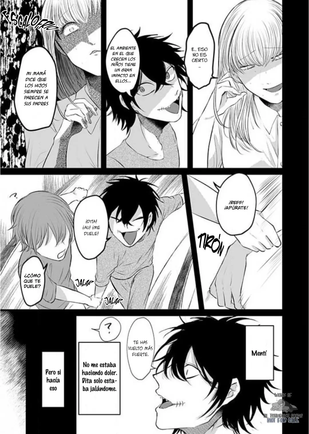 Kansaijin to Hukumensatsujinki - Capítulo 13 - Página 11 - LectorTMOo