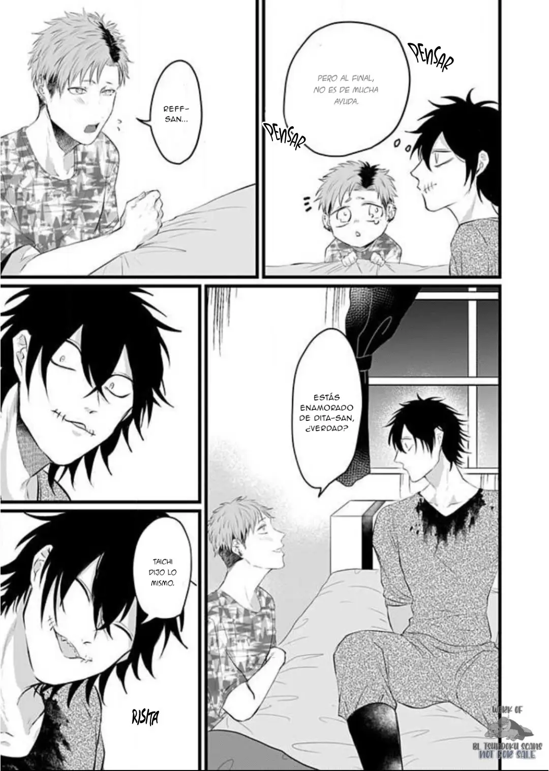 Kansaijin to Hukumensatsujinki - Capítulo 13 - Página 15 - LectorTMOo