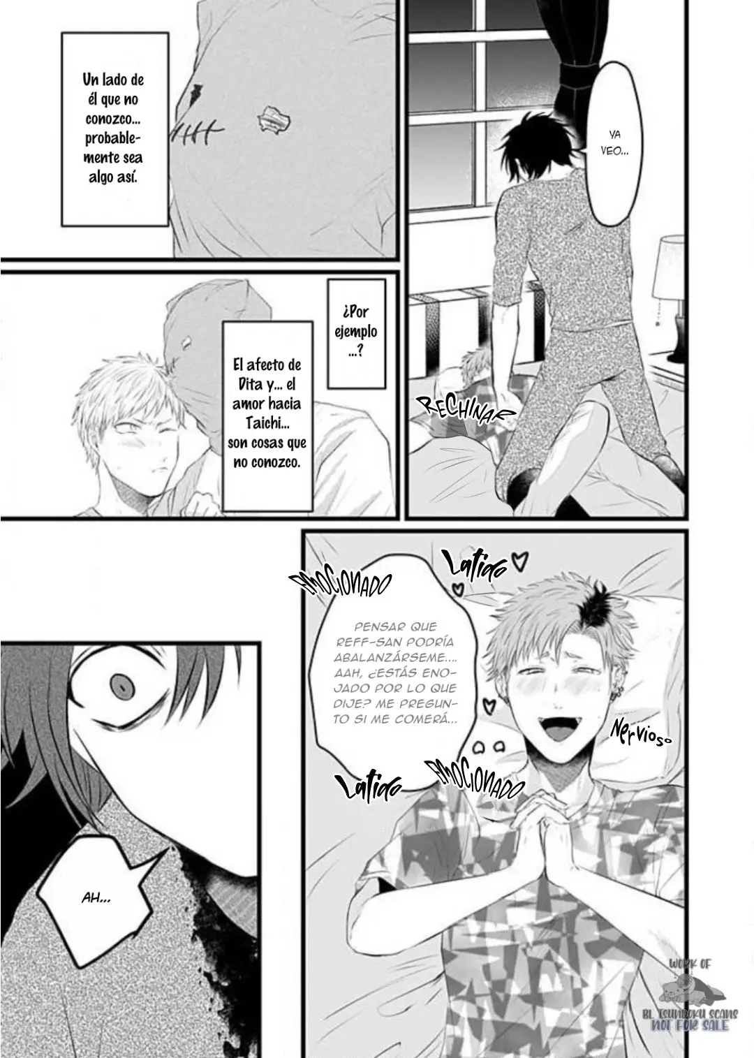 Kansaijin to Hukumensatsujinki - Capítulo 13 - Página 17 - LectorTMOo