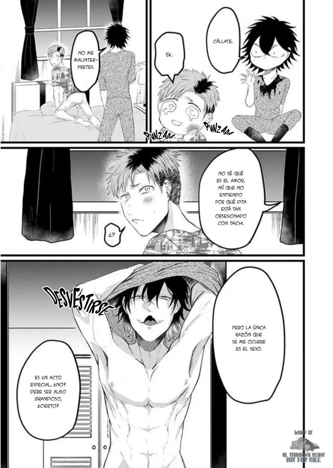 Kansaijin to Hukumensatsujinki - Capítulo 13 - Página 19 - LectorTMOo