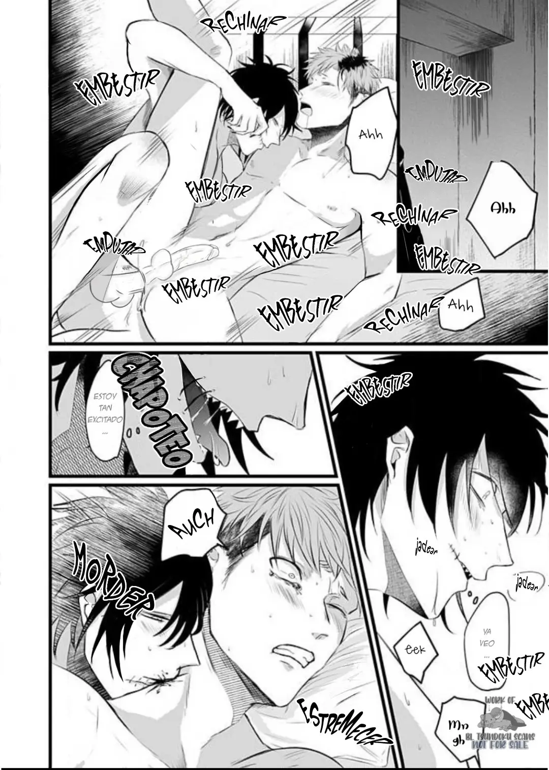 Kansaijin to Hukumensatsujinki - Capítulo 13 - Página 24 - LectorTMOo