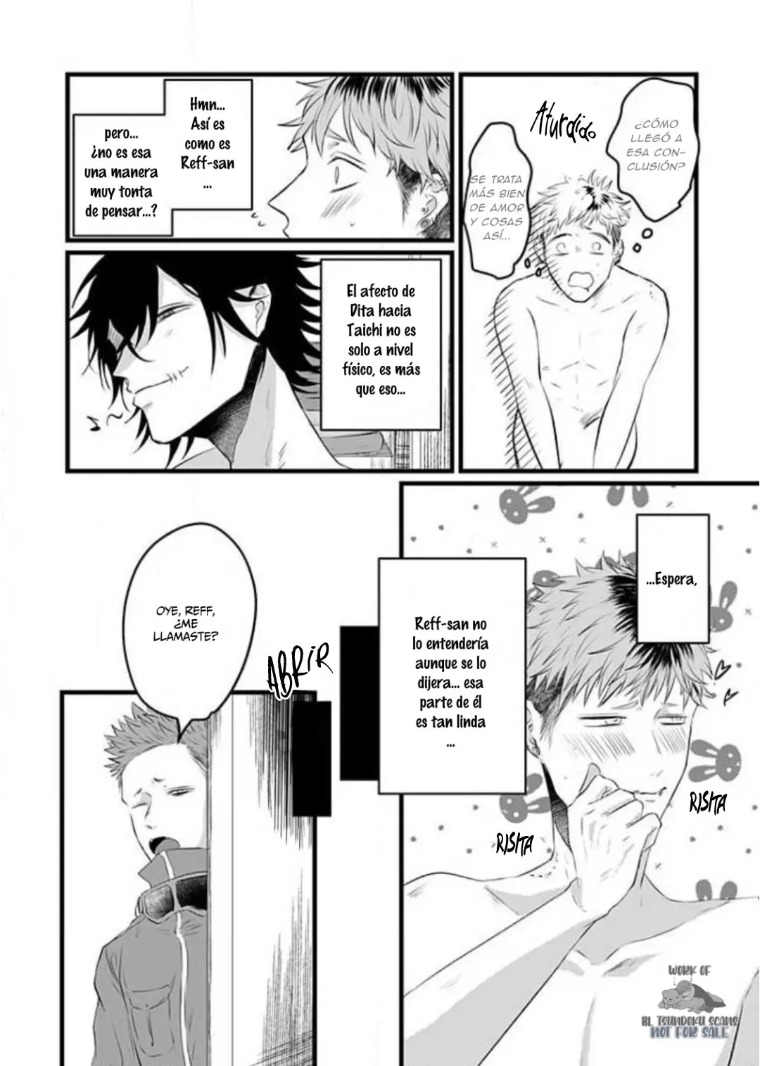 Kansaijin to Hukumensatsujinki - Capítulo 13 - Página 30 - LectorTMOo