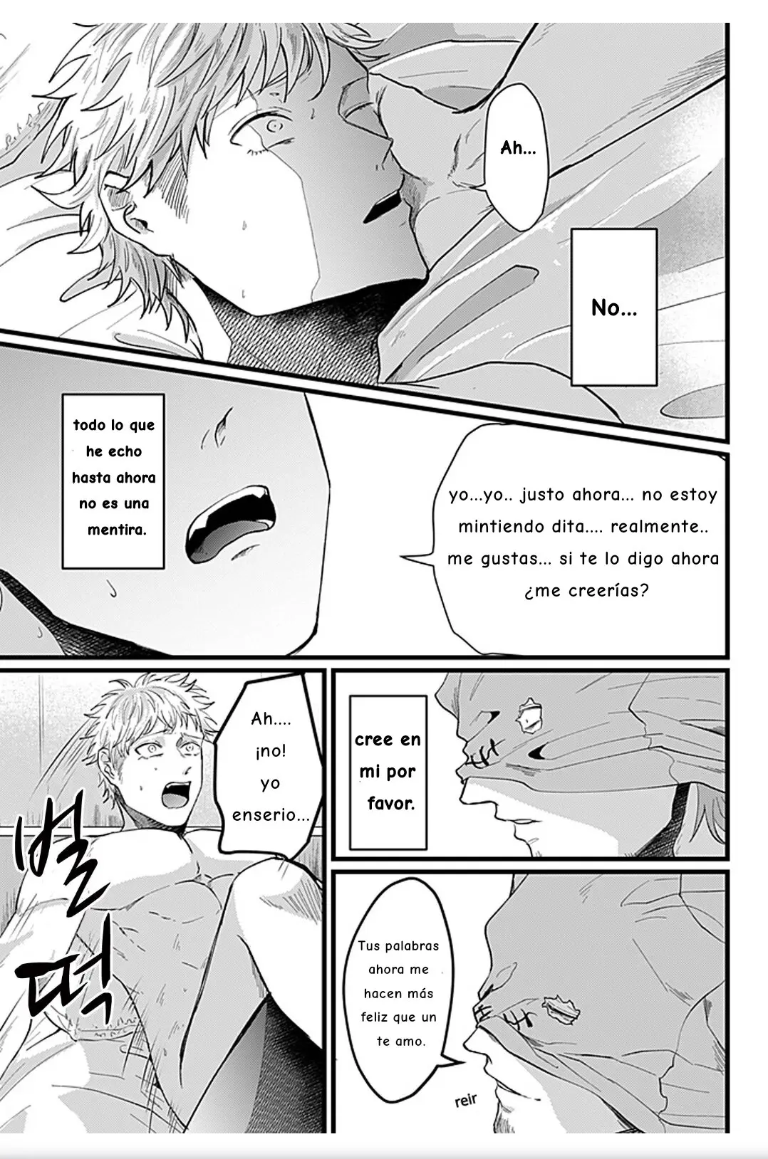 Kansaijin to Hukumensatsujinki - Capítulo 15 - Página 5 - LectorTMOo