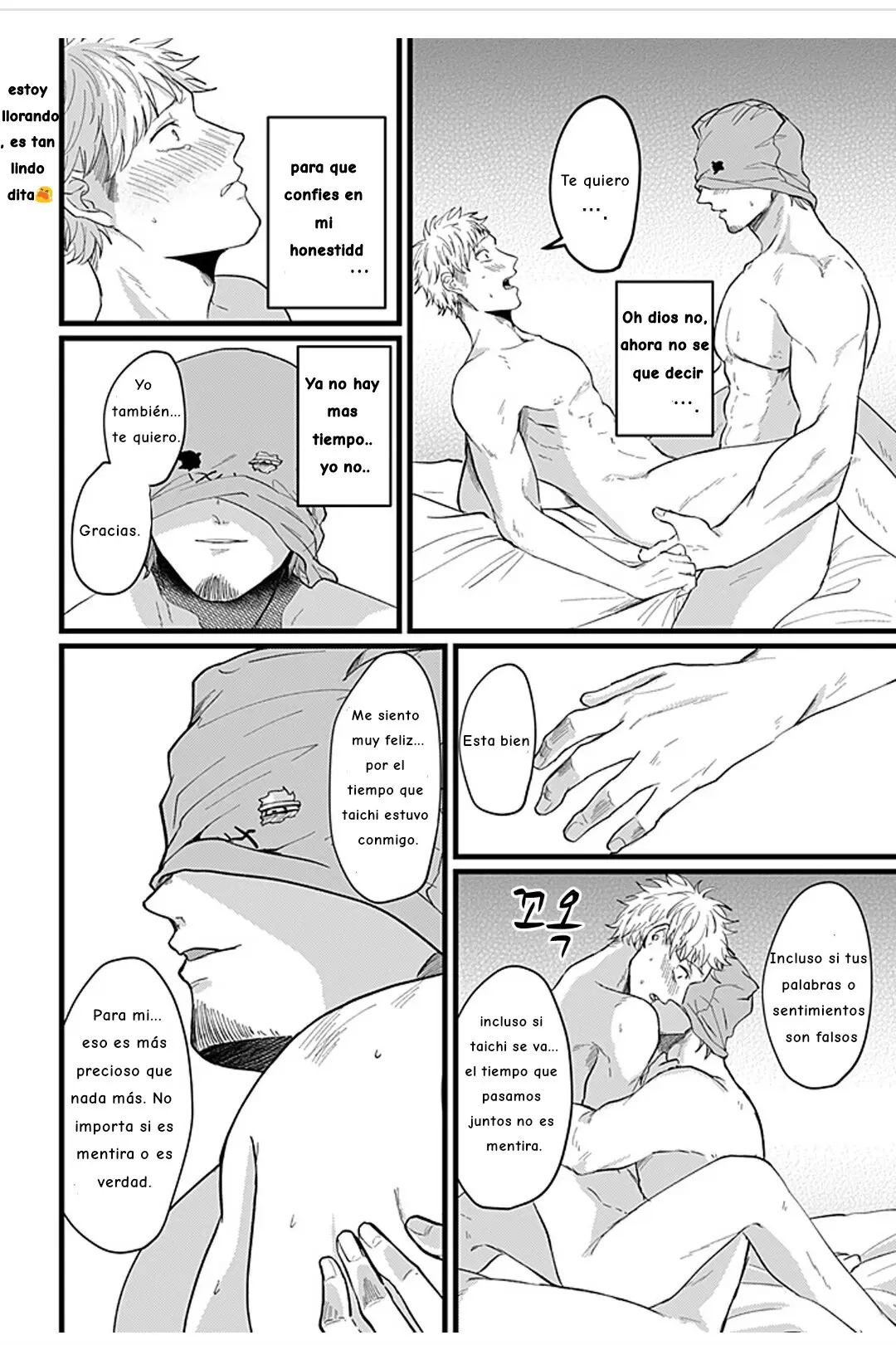 Kansaijin to Hukumensatsujinki - Capítulo 15 - Página 6 - LectorTMOo