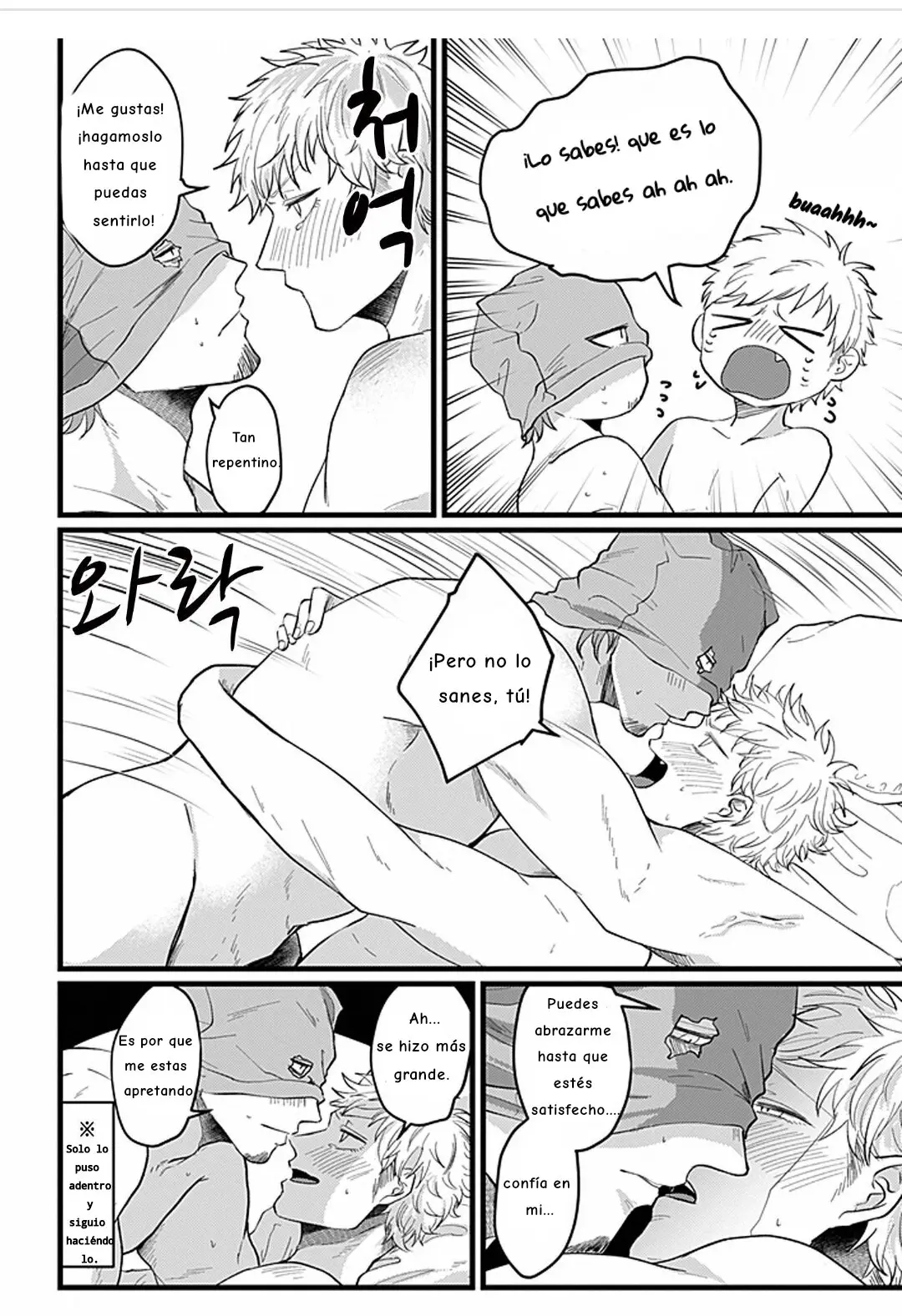 Kansaijin to Hukumensatsujinki - Capítulo 15 - Página 8 - LectorTMOo