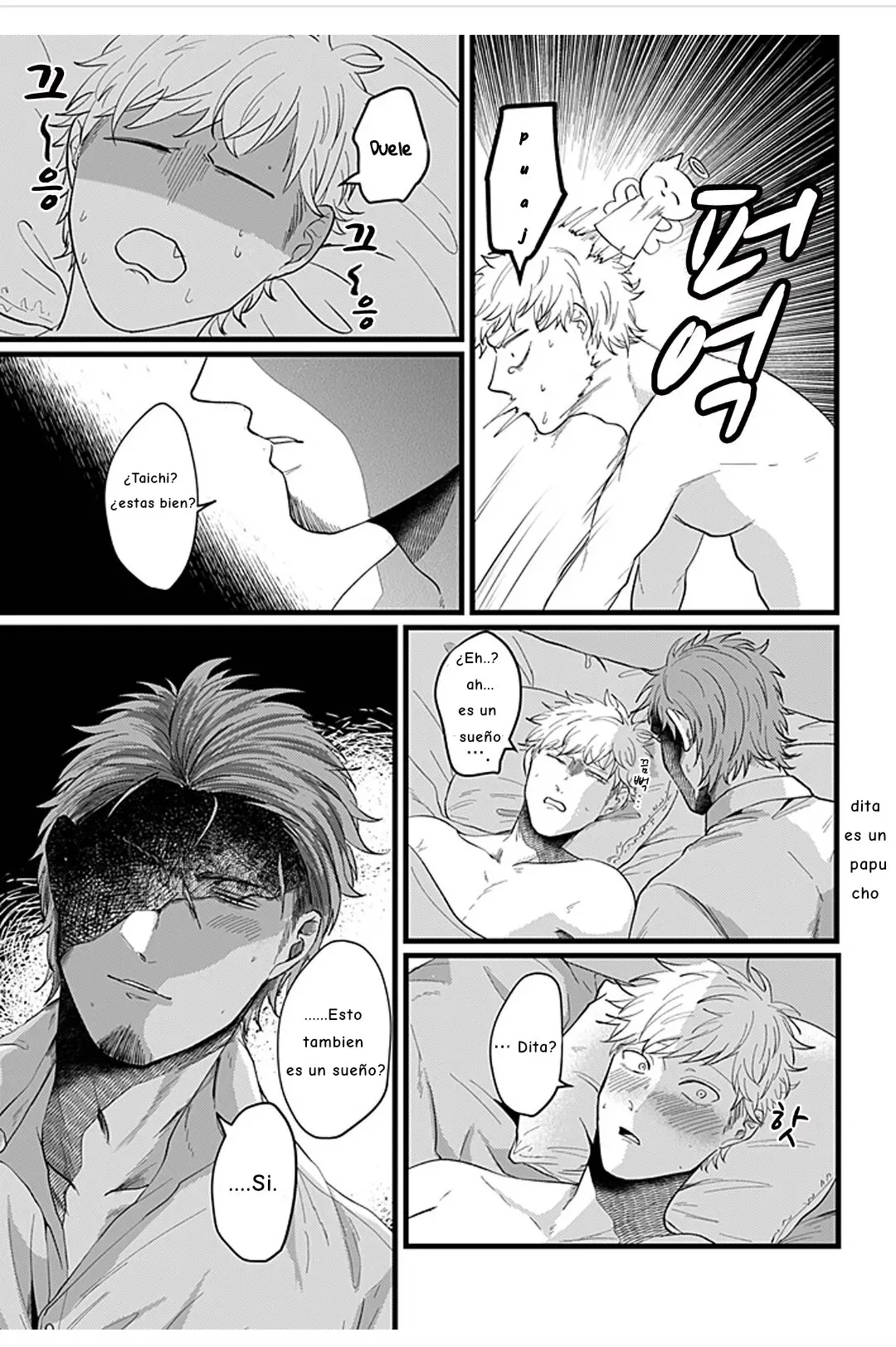 Kansaijin to Hukumensatsujinki - Capítulo 15 - Página 11 - LectorTMOo