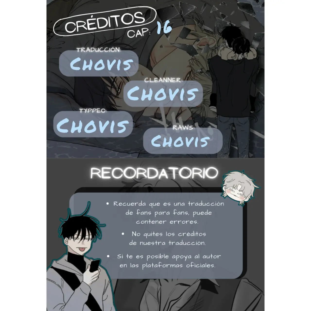 Kansaijin to Hukumensatsujinki - Capítulo 16 - Página 1 - LectorTMOo