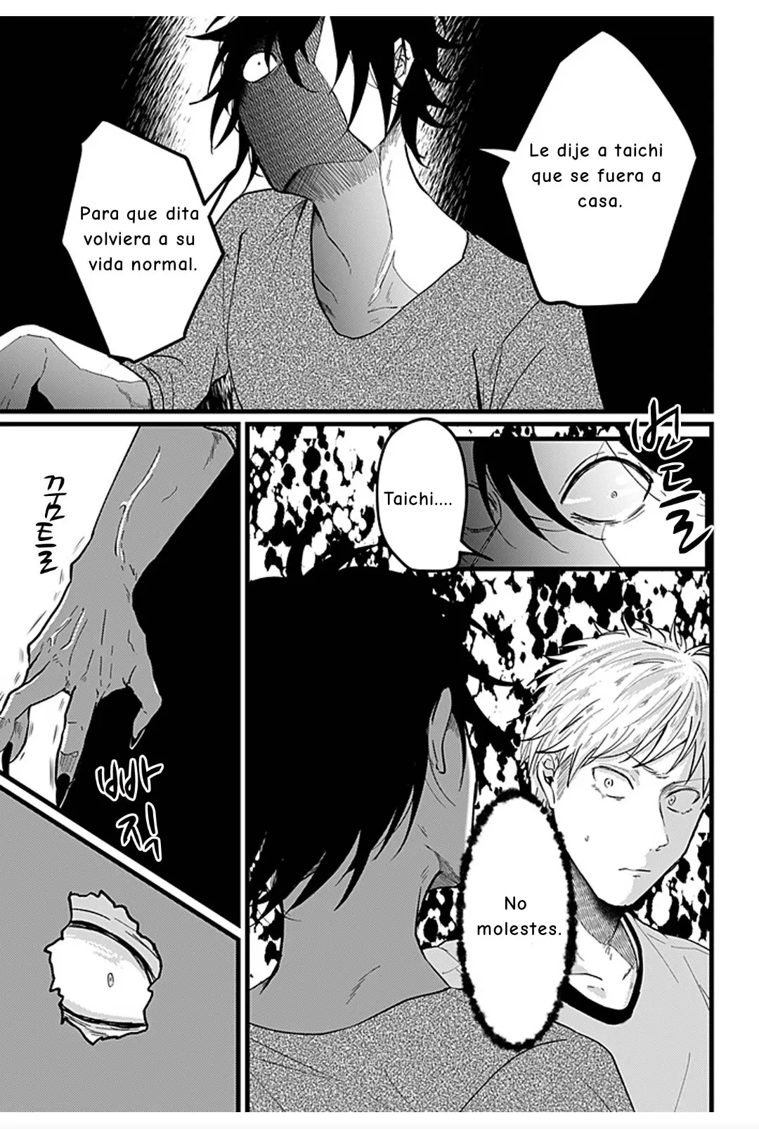 Kansaijin to Hukumensatsujinki - Capítulo 16 - Página 5 - LectorTMOo