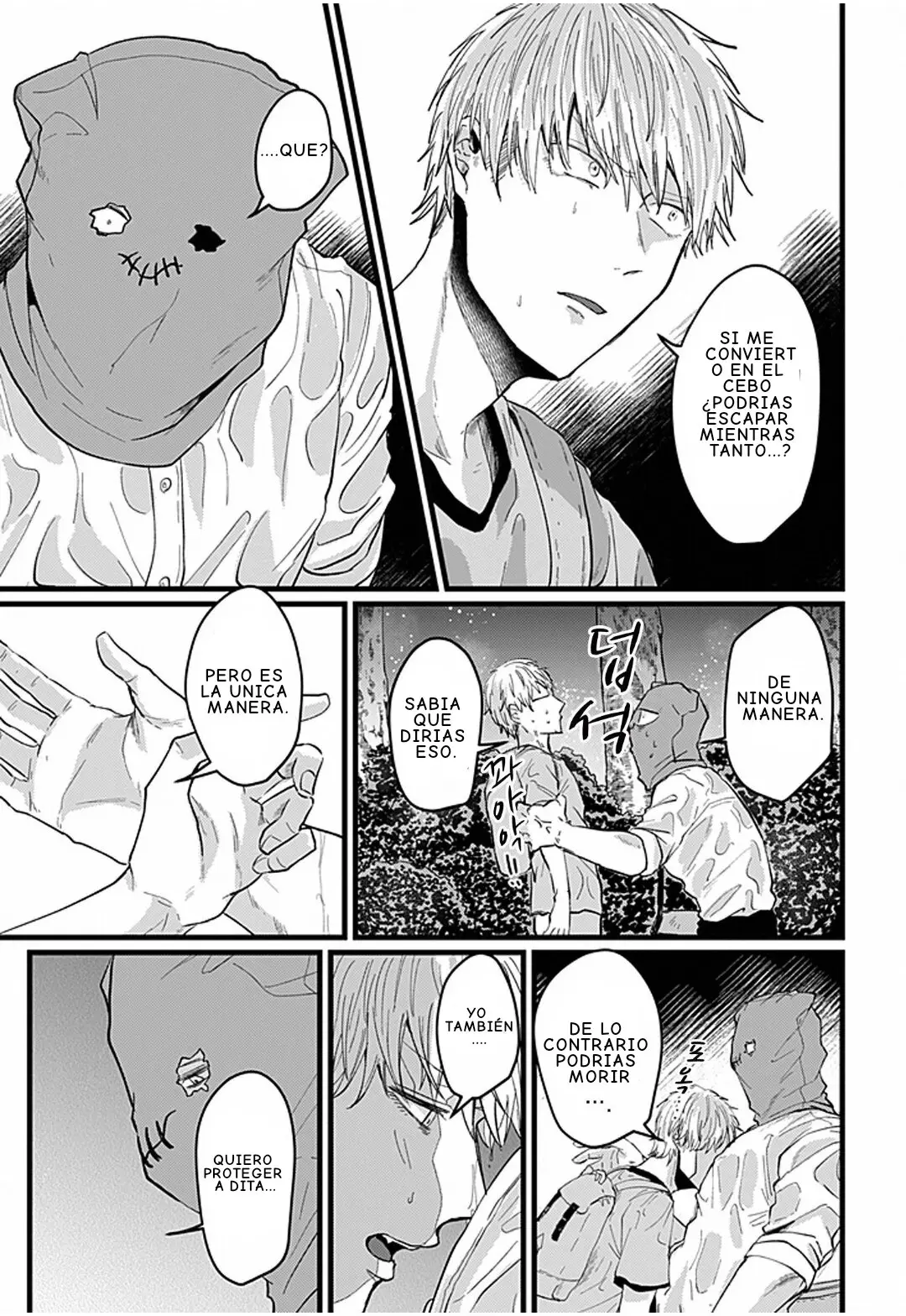 Kansaijin to Hukumensatsujinki - Capítulo 17 - Página 12 - LectorTMOo
