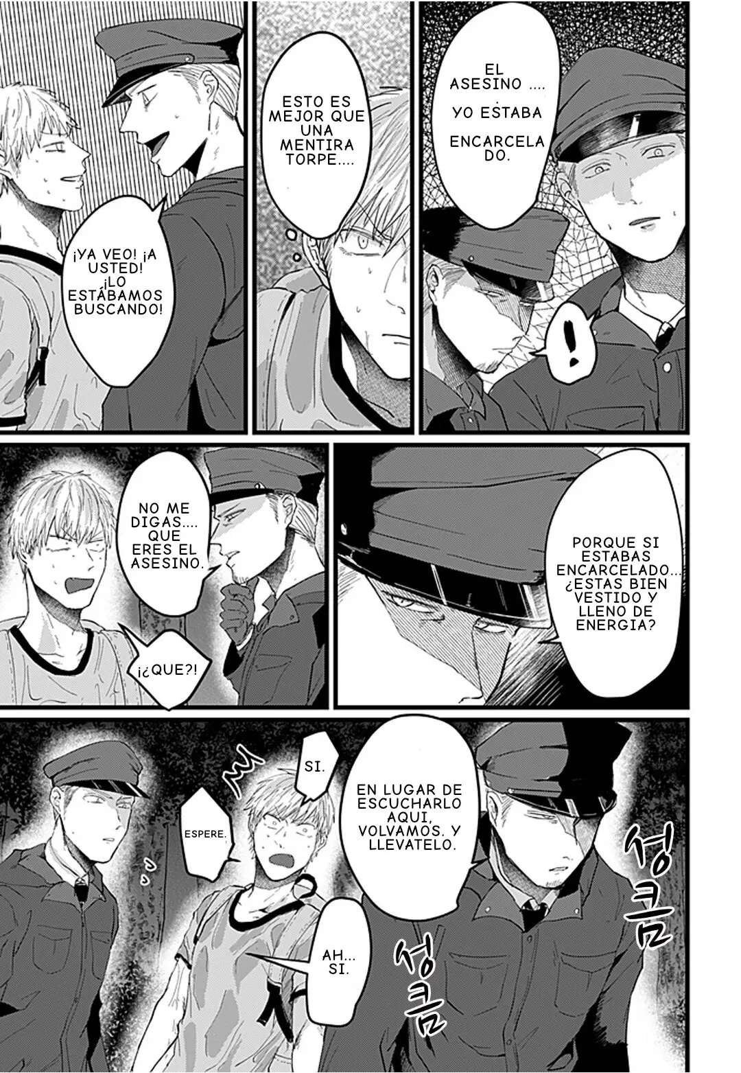 Kansaijin to Hukumensatsujinki - Capítulo 17 - Página 14 - LectorTMOo