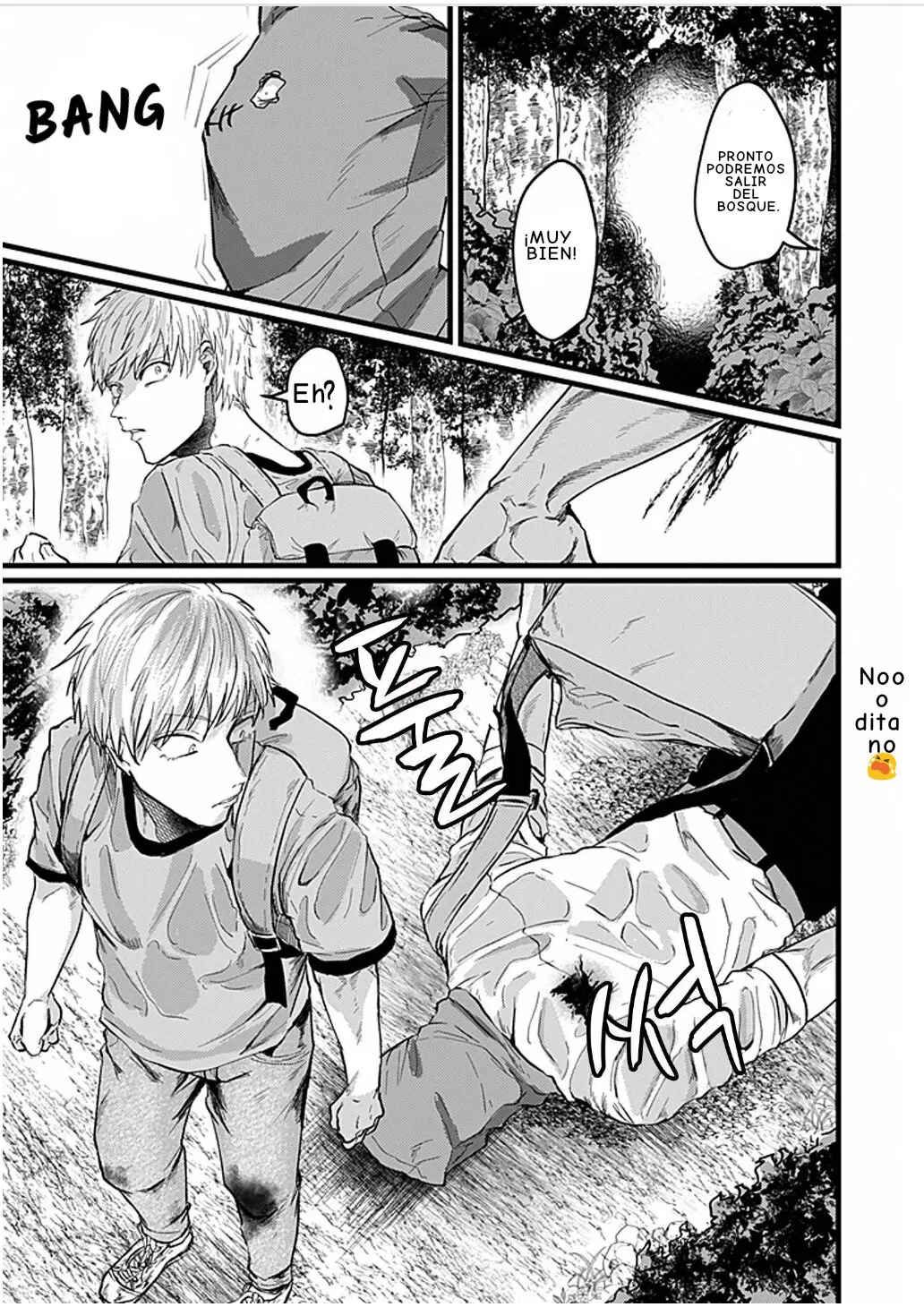 Kansaijin to Hukumensatsujinki - Capítulo 17 - Página 16 - LectorTMOo