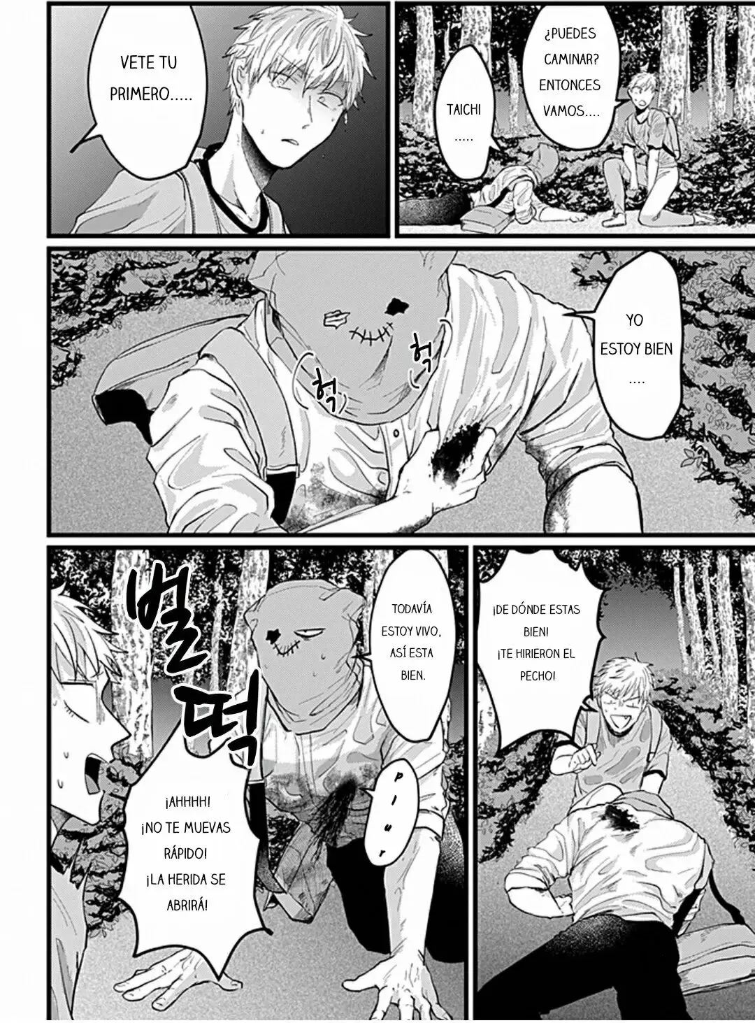Kansaijin to Hukumensatsujinki - Capítulo 18 - Página 3 - LectorTMOo