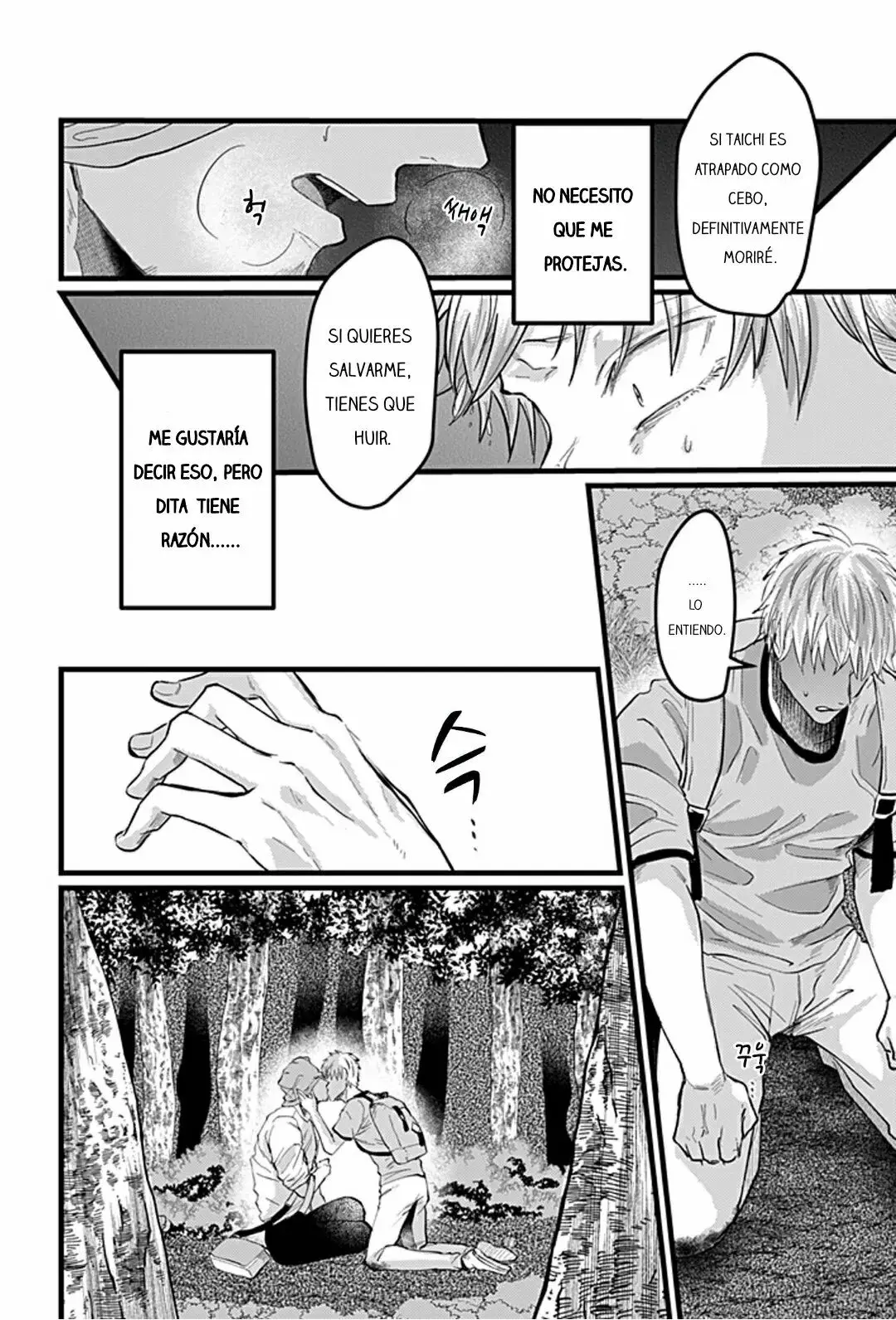 Kansaijin to Hukumensatsujinki - Capítulo 18 - Página 5 - LectorTMOo