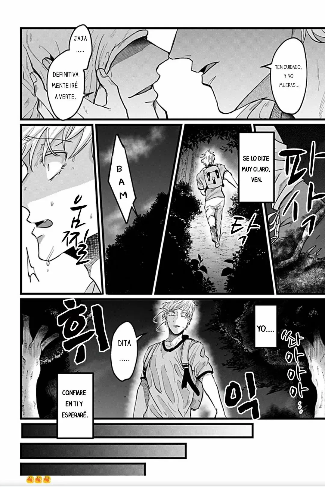 Kansaijin to Hukumensatsujinki - Capítulo 18 - Página 6 - LectorTMOo