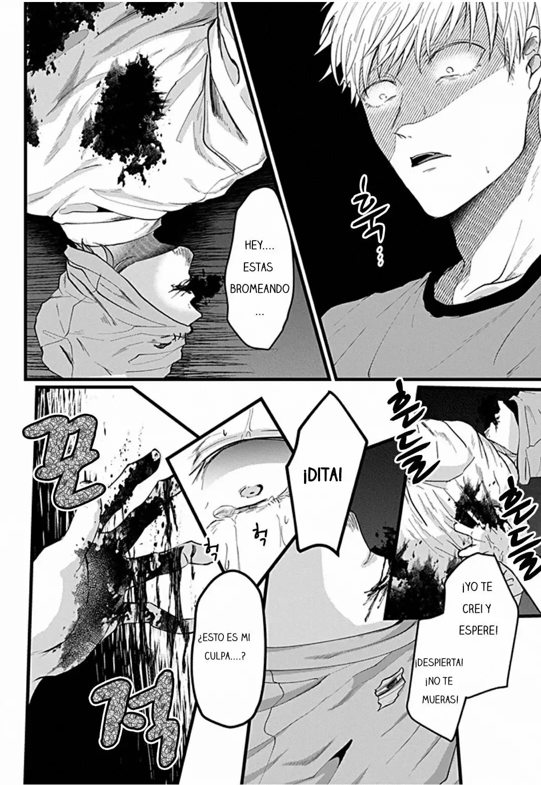 Kansaijin to Hukumensatsujinki - Capítulo 18 - Página 7 - LectorTMOo